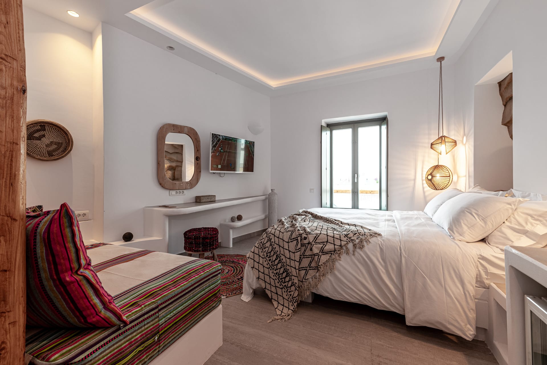 Suite Sea View