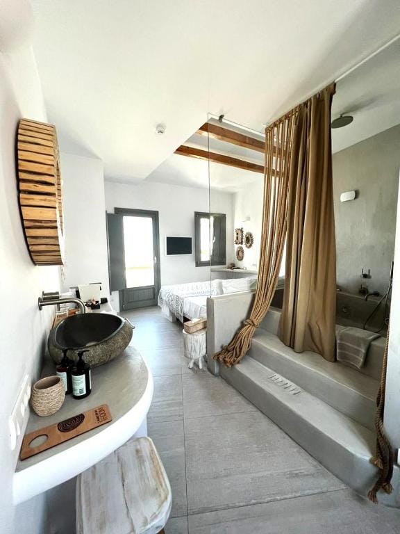 Spa Suite Sea View