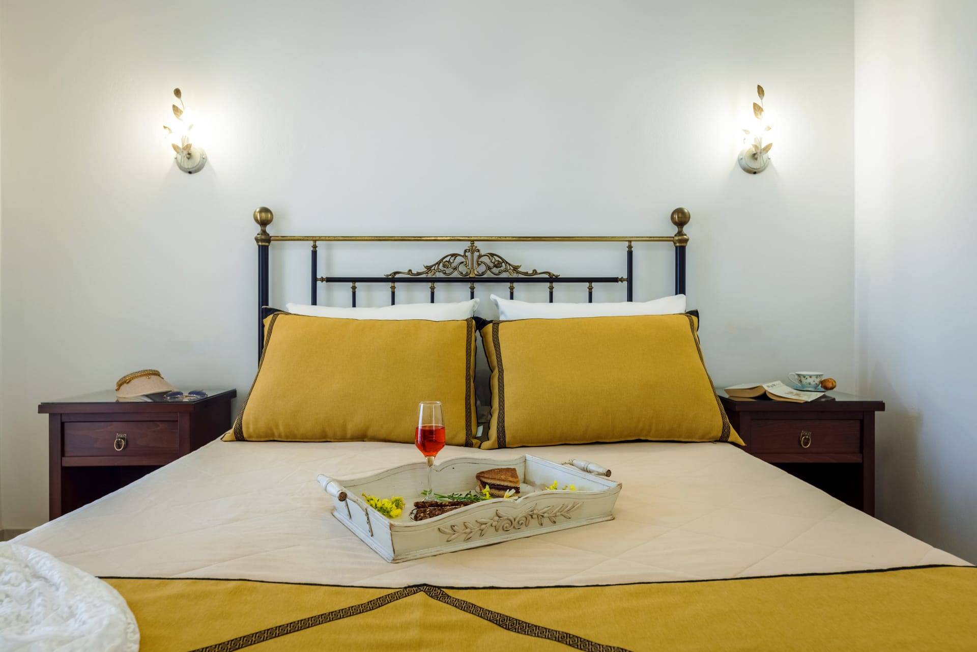 Standard Room Sea View