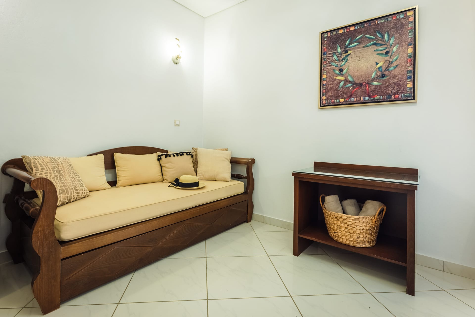 Standard Room Sea View