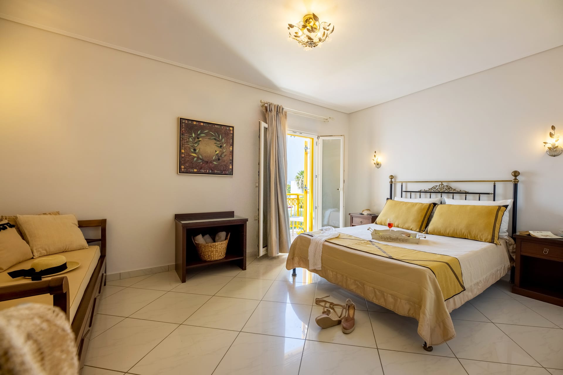 Standard Room Sea View