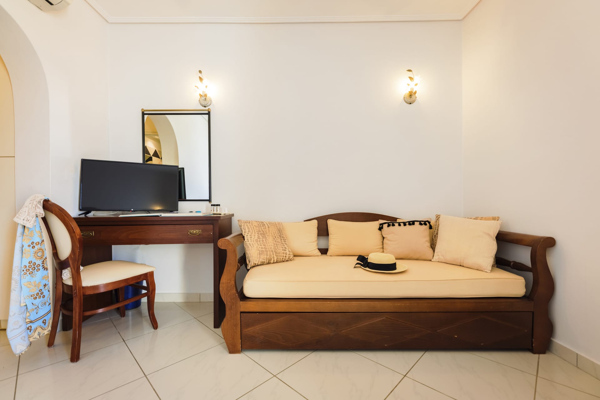 Standard Room Sea View