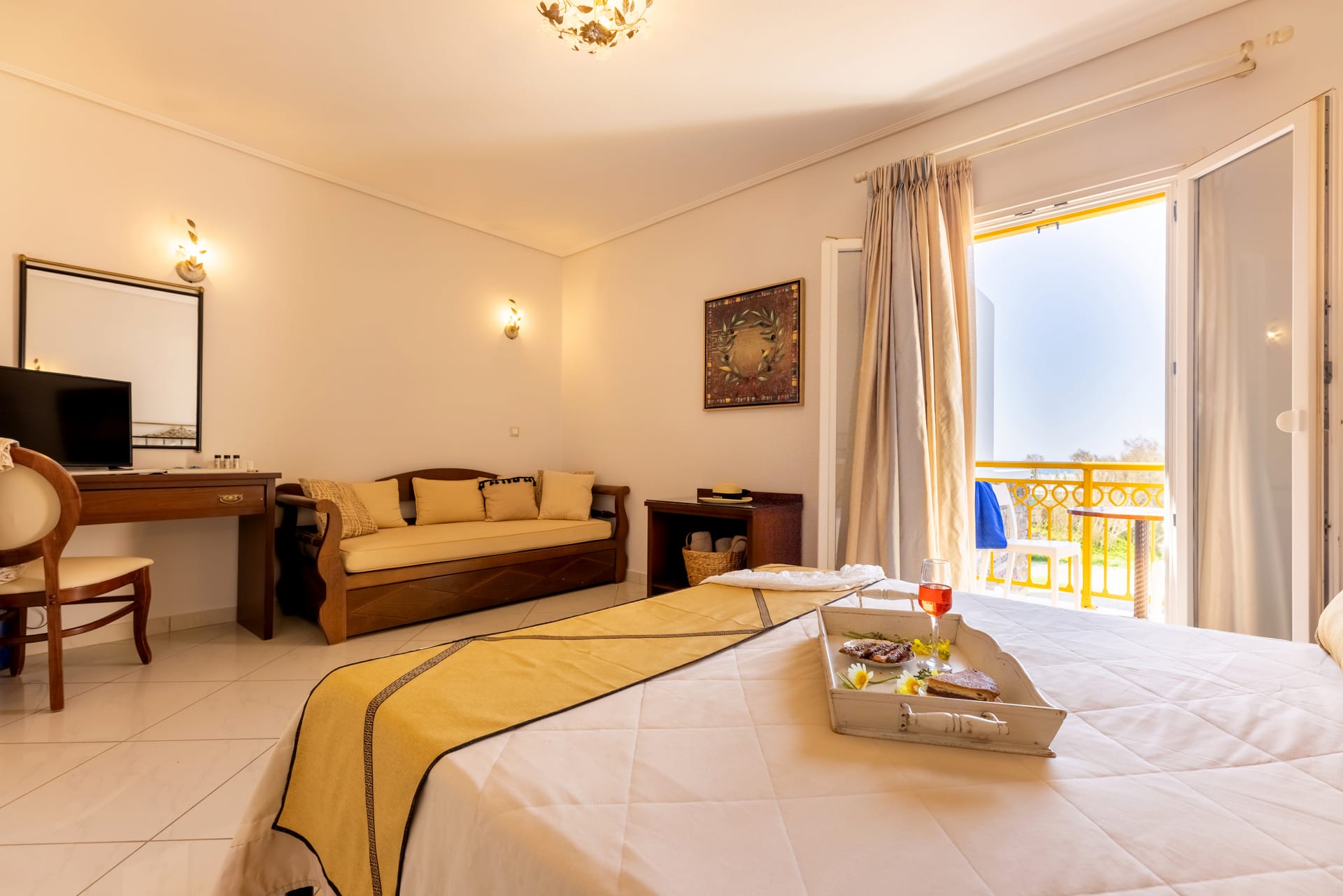 Standard Room Sea View