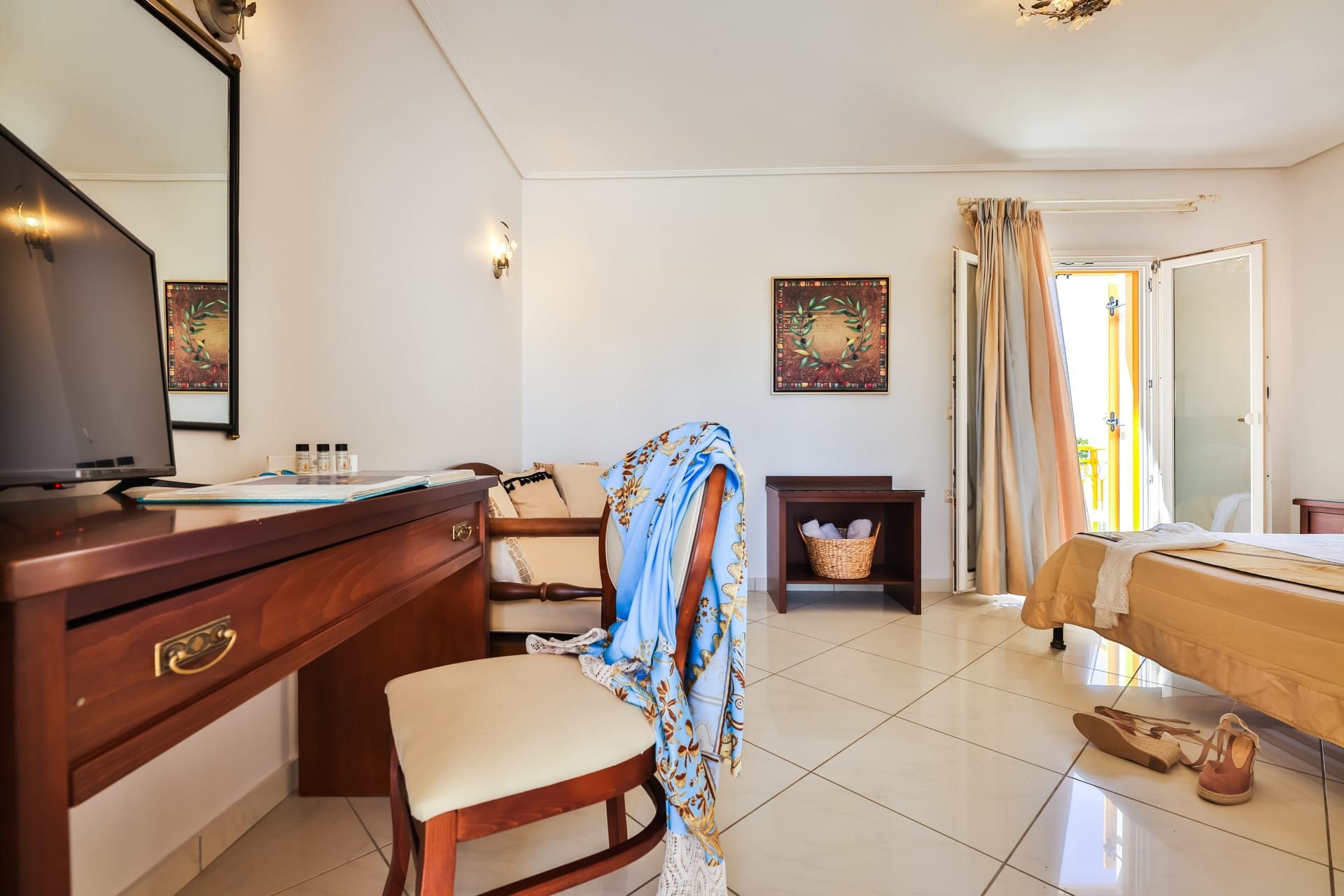 Standard Room Sea View