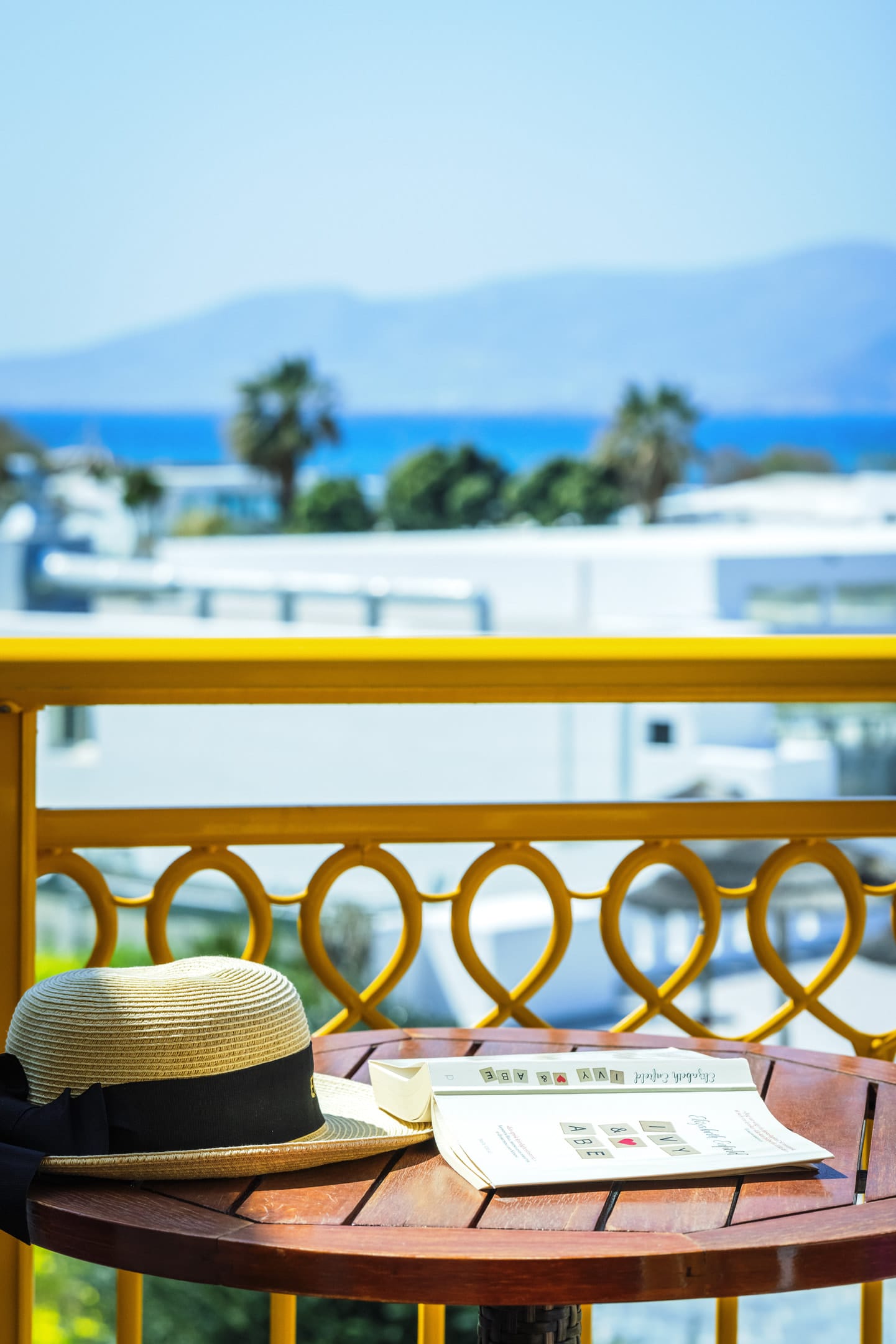 Standard Room Sea View