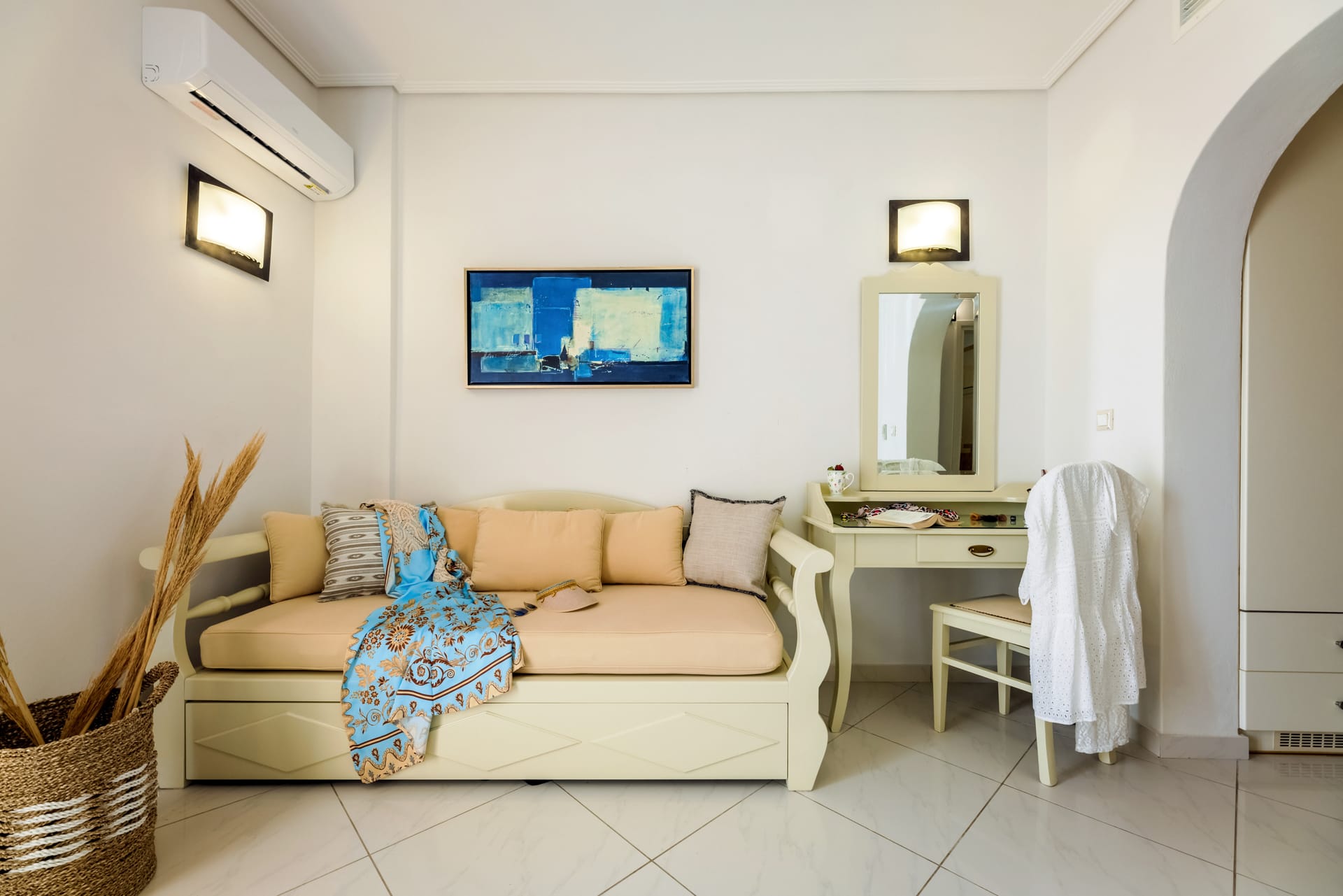 Standard Room Sea View