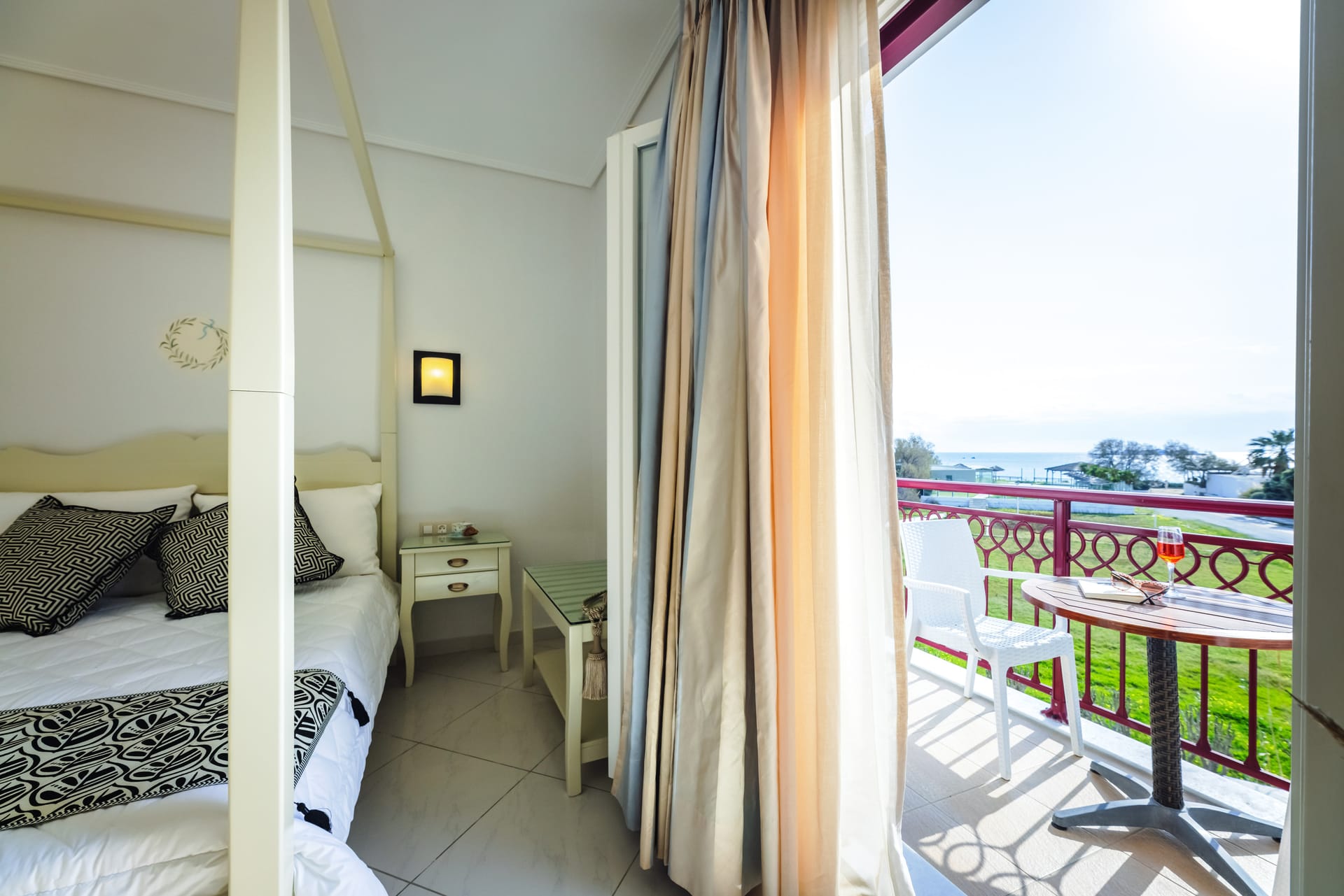 Standard Room Sea View