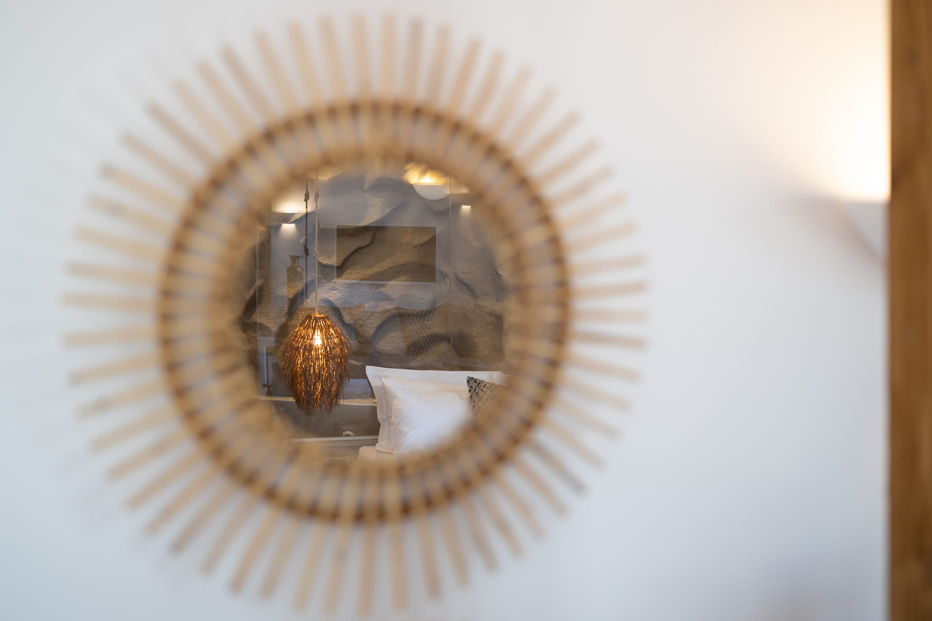 Bohemian Spa Suite Sea View 