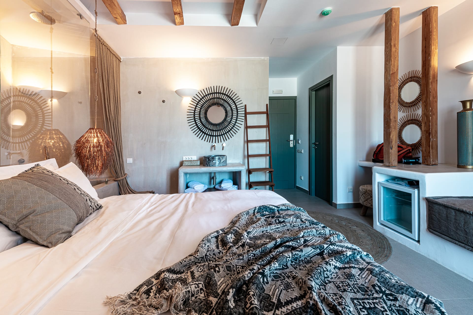 Bohemian Spa Suite Sea View