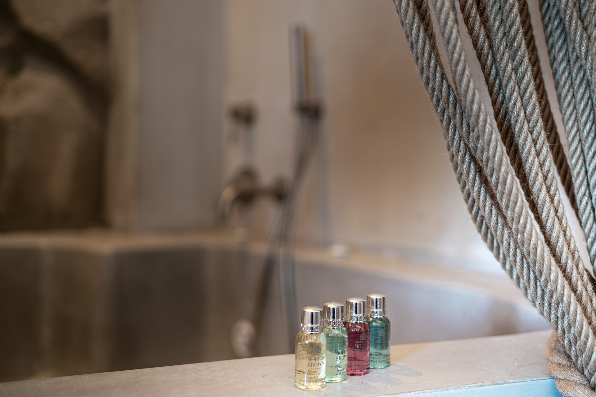 Bohemian Spa Suite Sea View