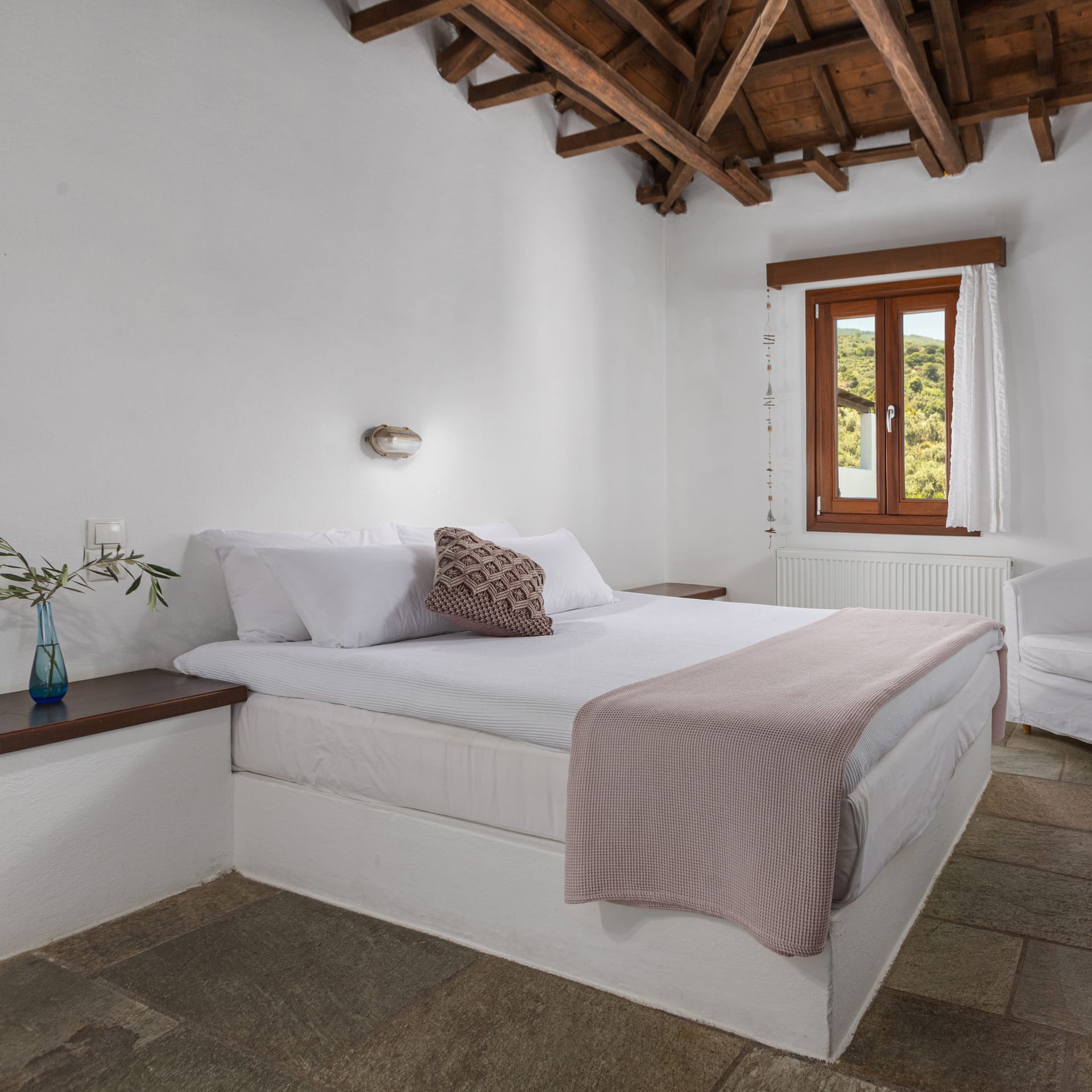 Upper Floor Suite 48 sq.m