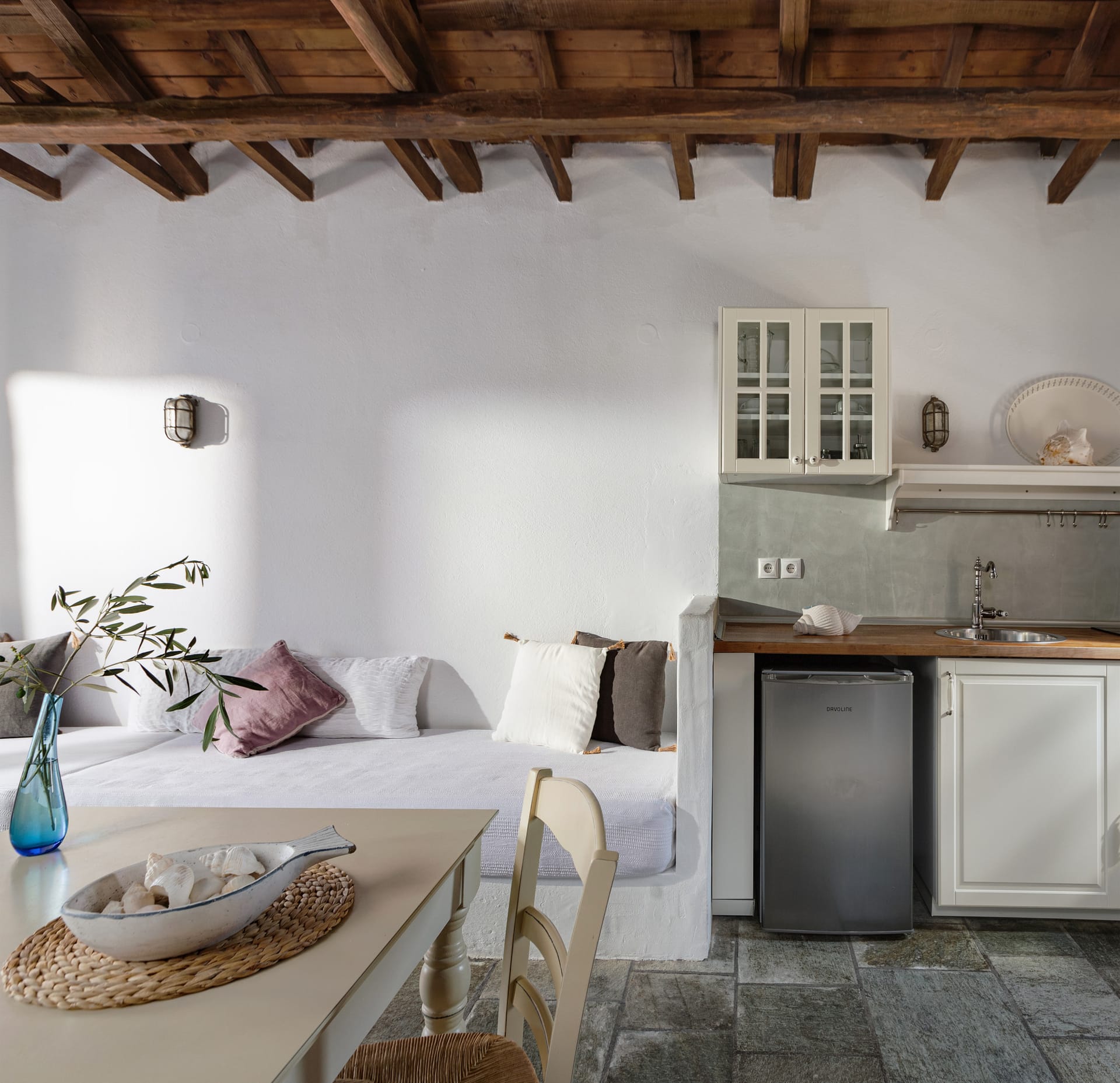 Upper Floor Suite 48 sq.m