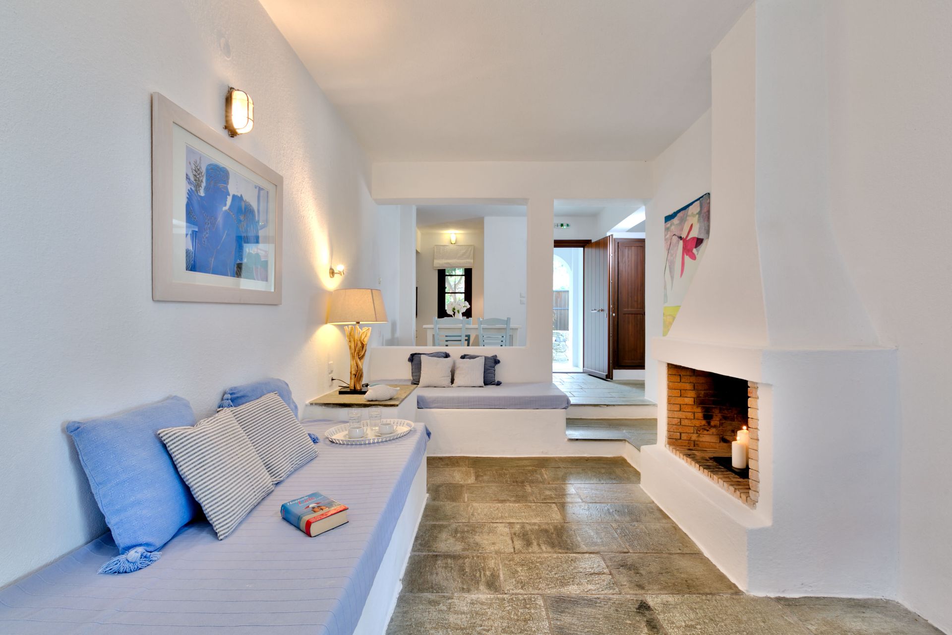 Ground Floor Suite  (55 sq.m)