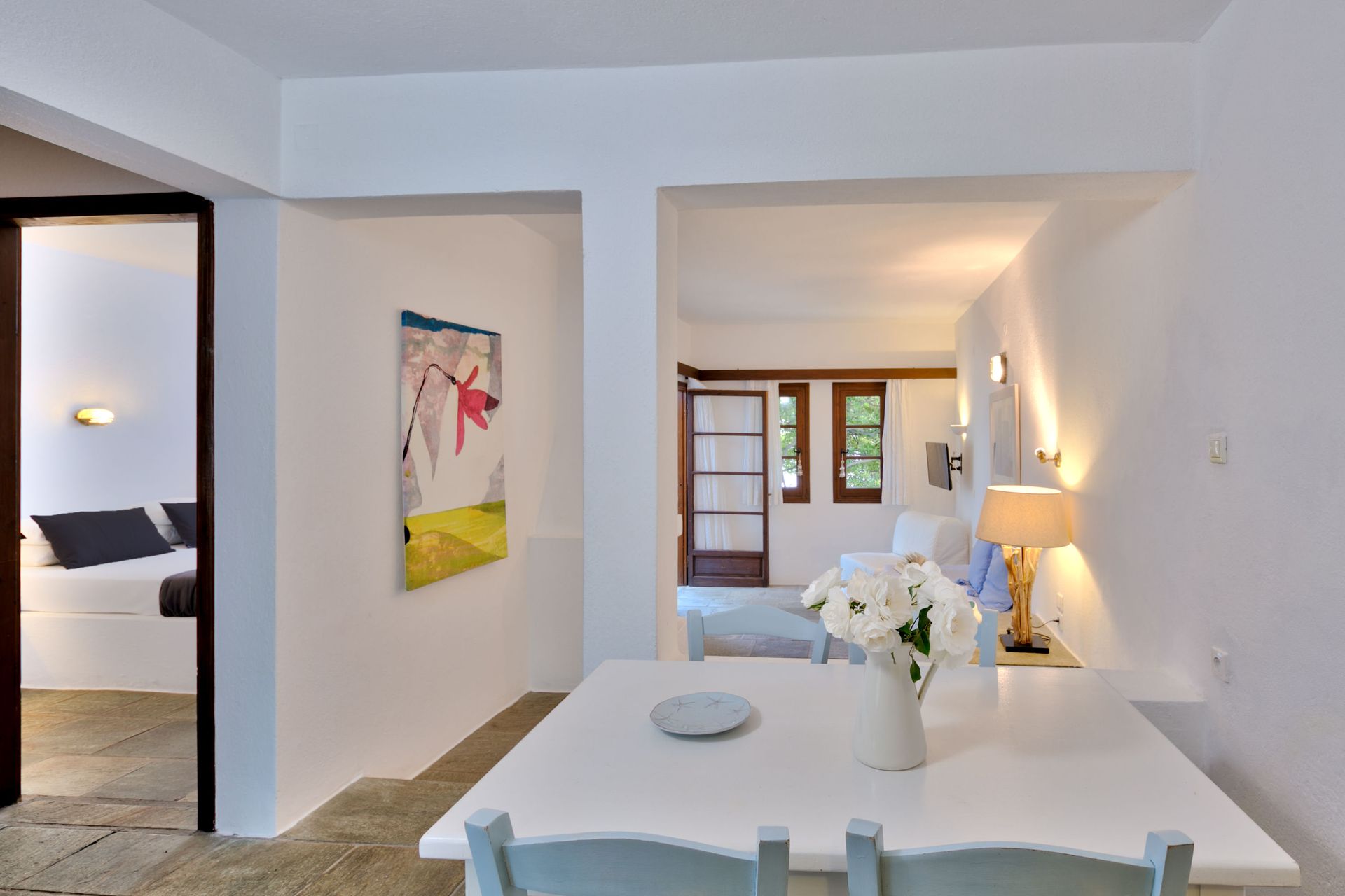 Ground Floor Suite (55 sq.m)