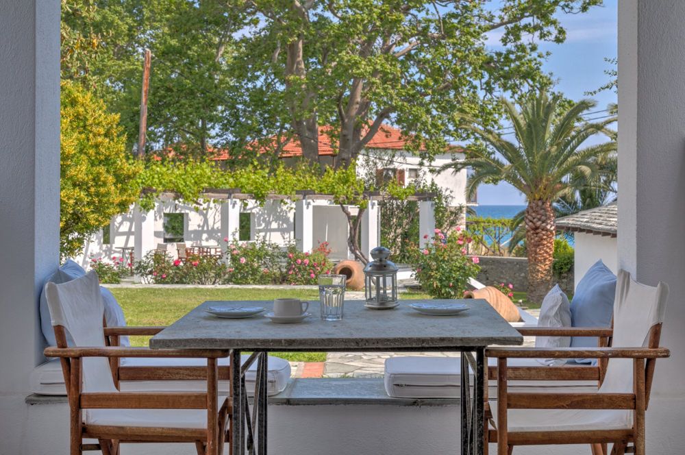 Two-Floor Villa