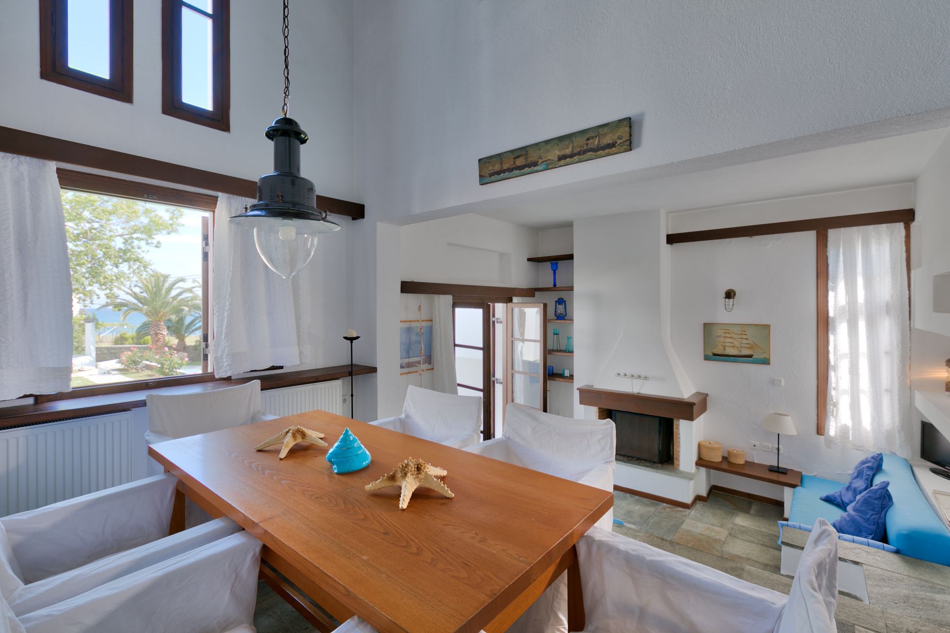 Two-Floor Villa