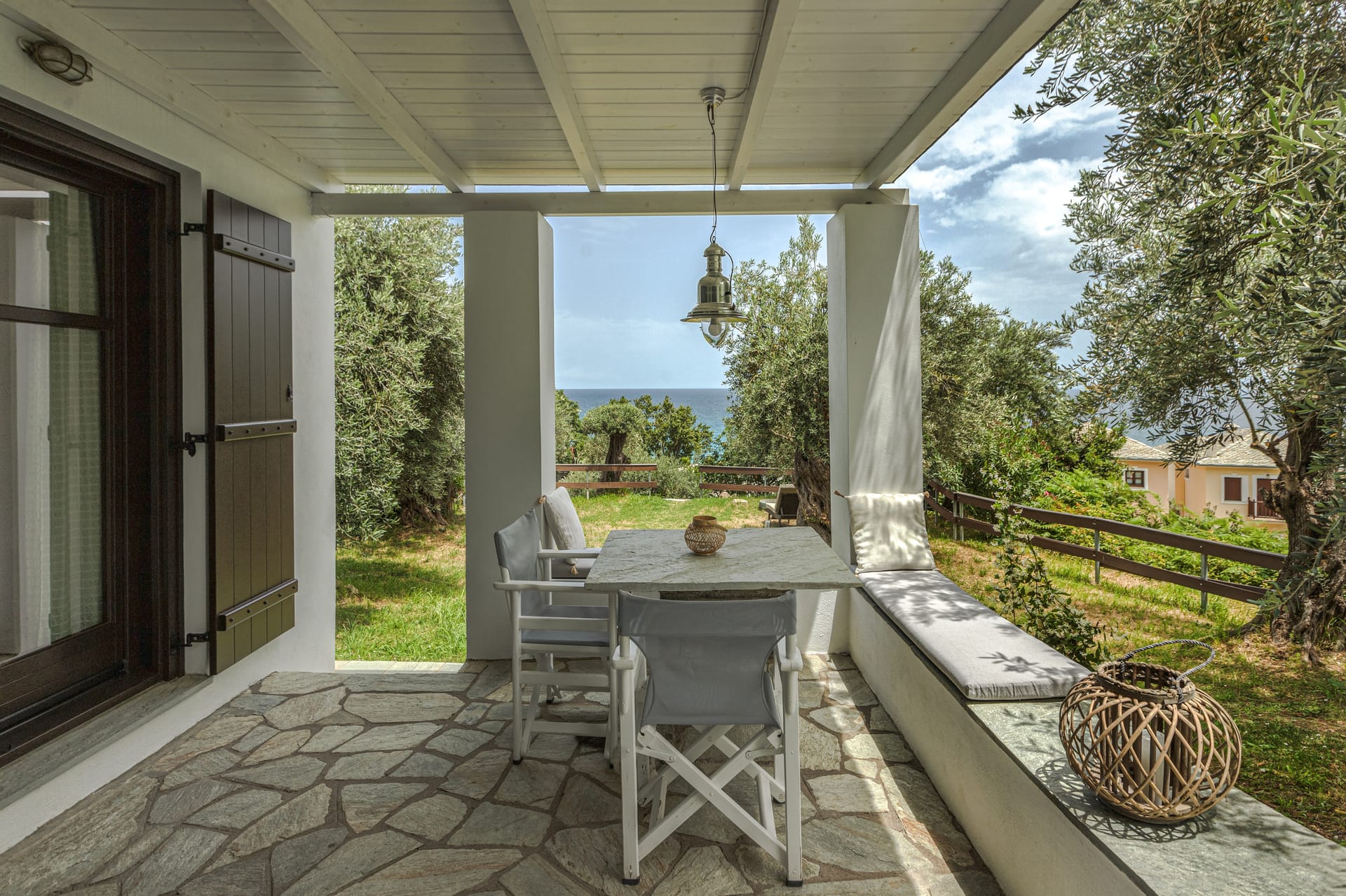 Family Country House