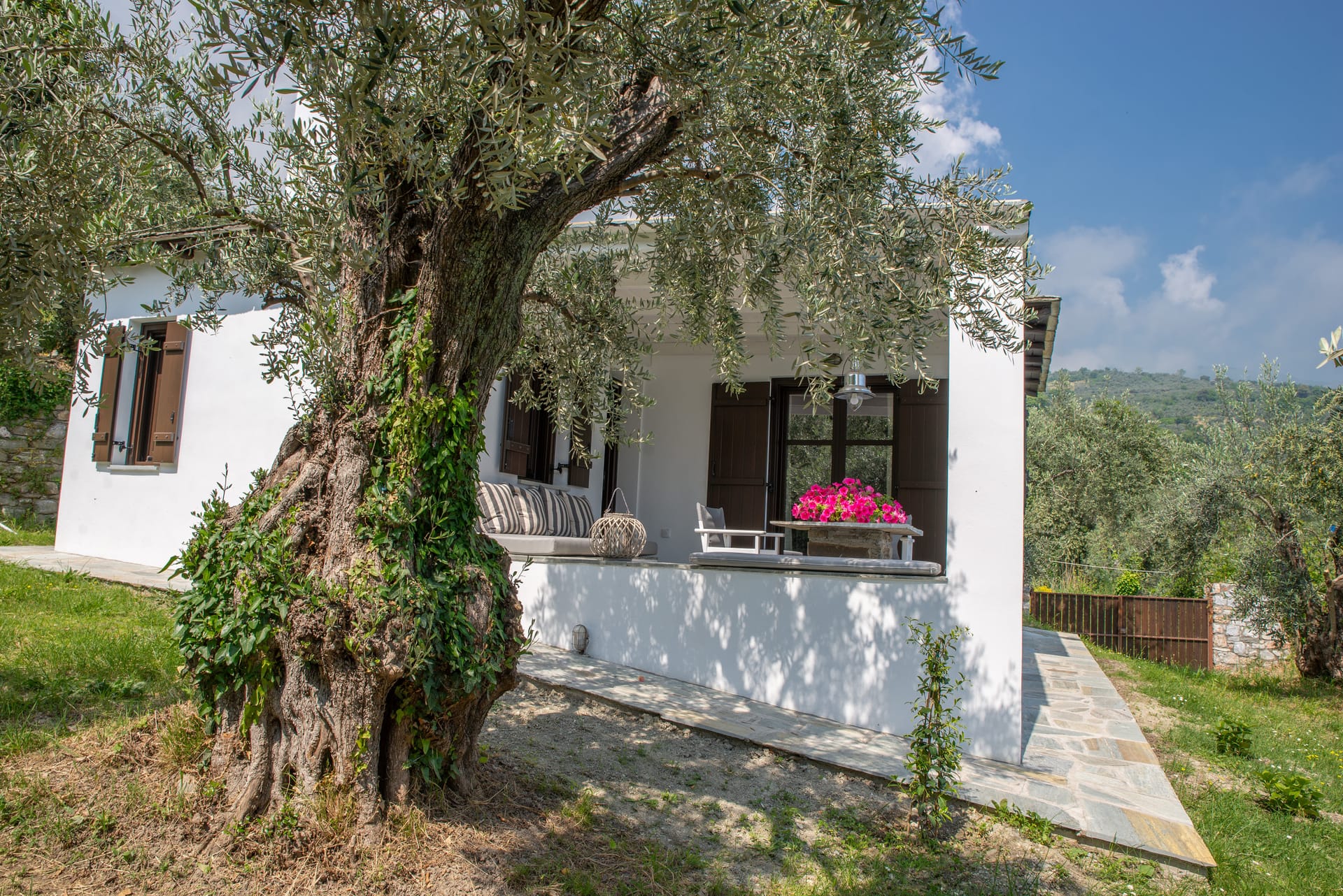 Family Country House