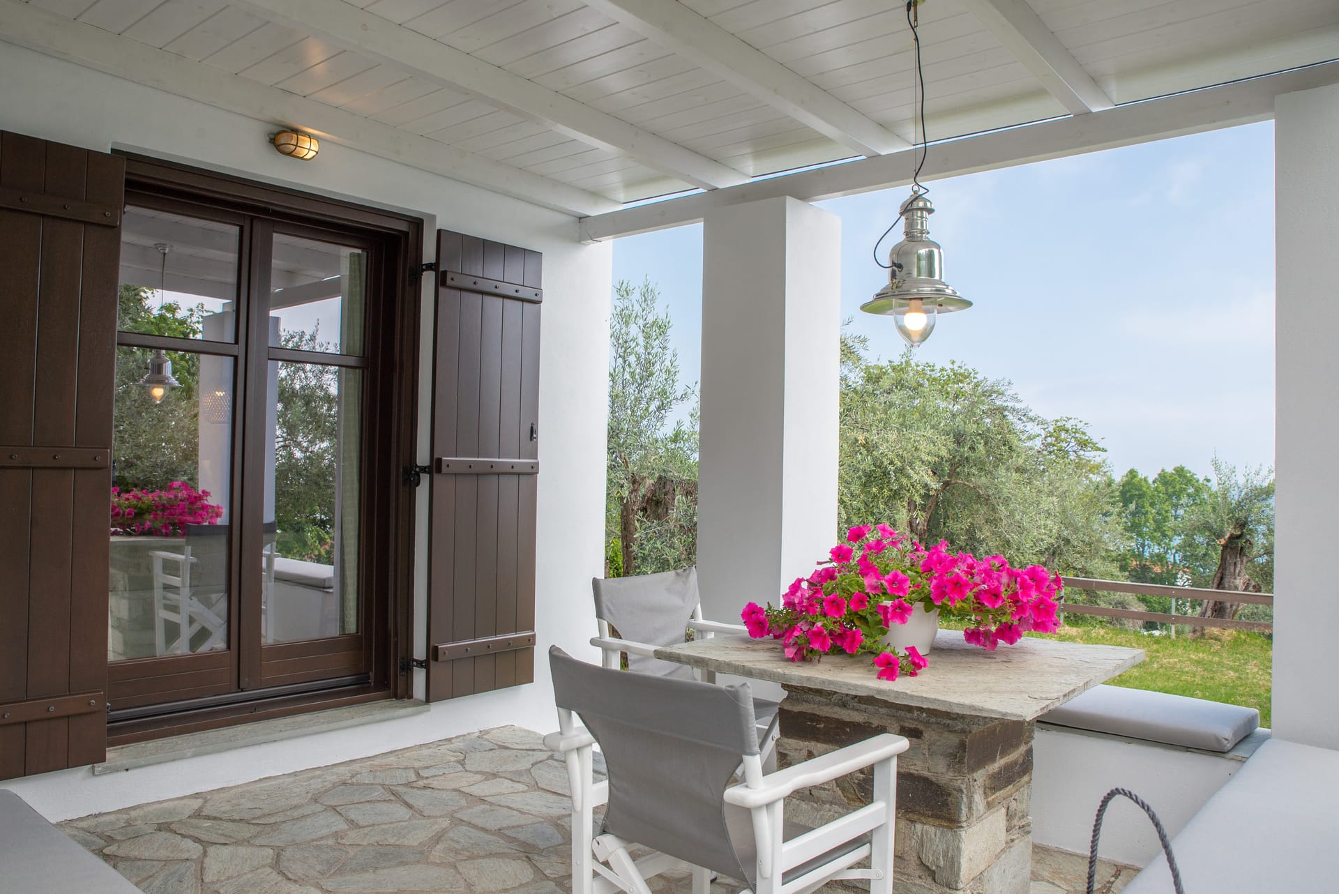 Family Country House