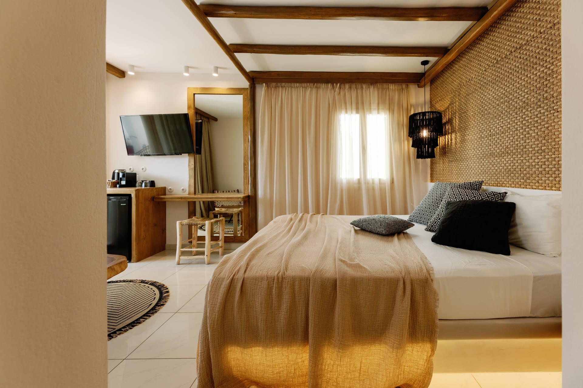 Executive Suite with Private Jacuzzi