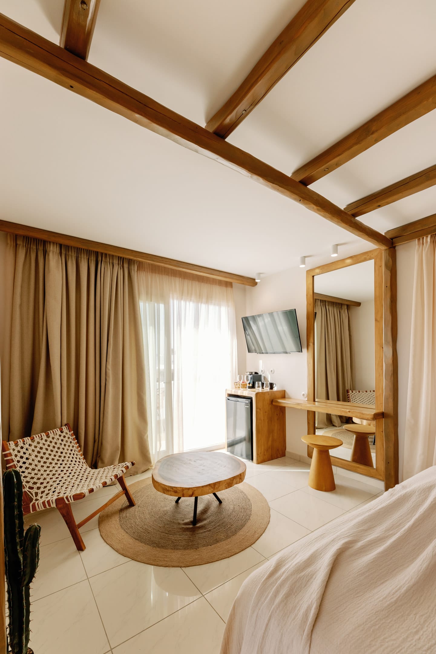 Executive Suite with Private Jacuzzi