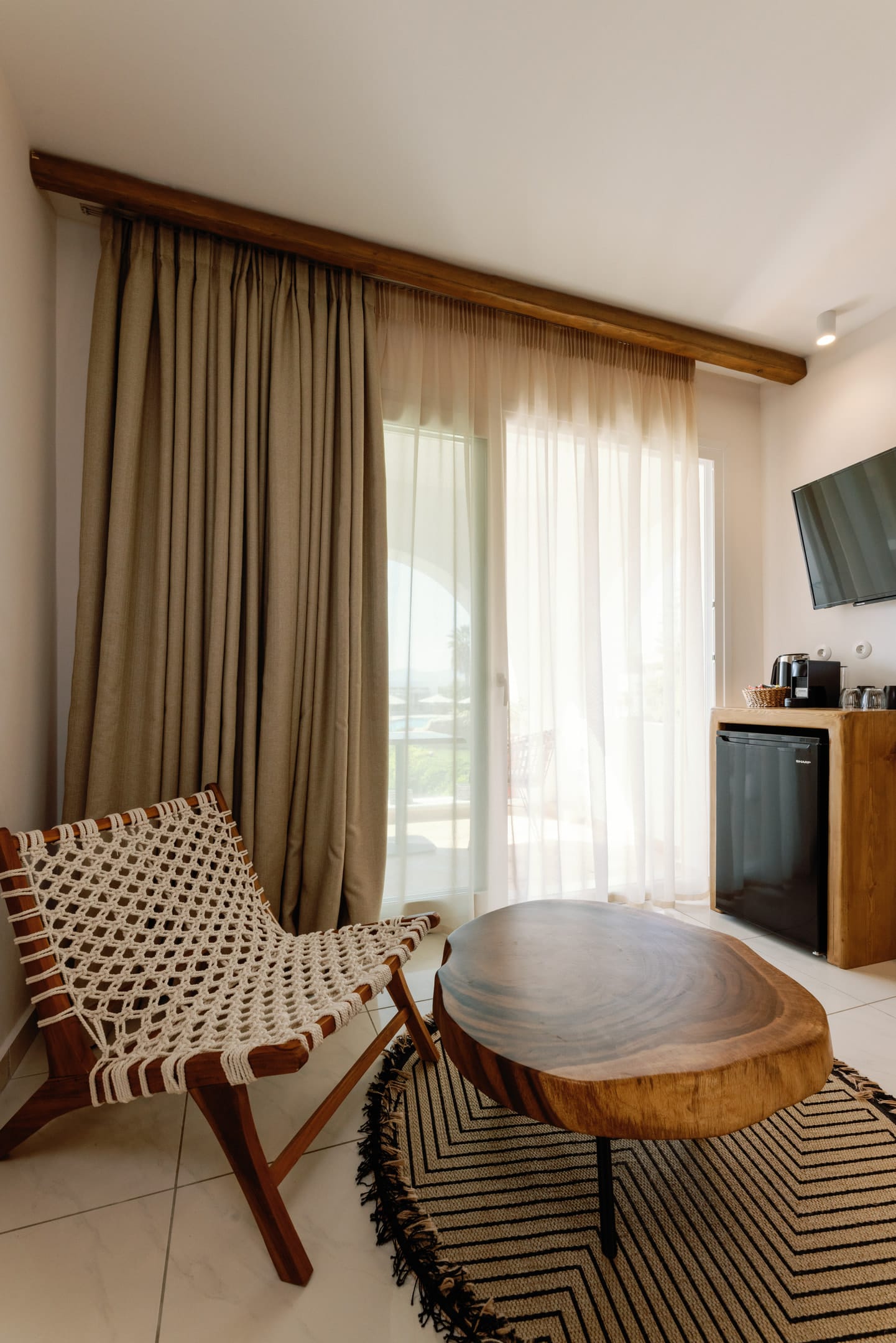 Executive Suite with Private Jacuzzi