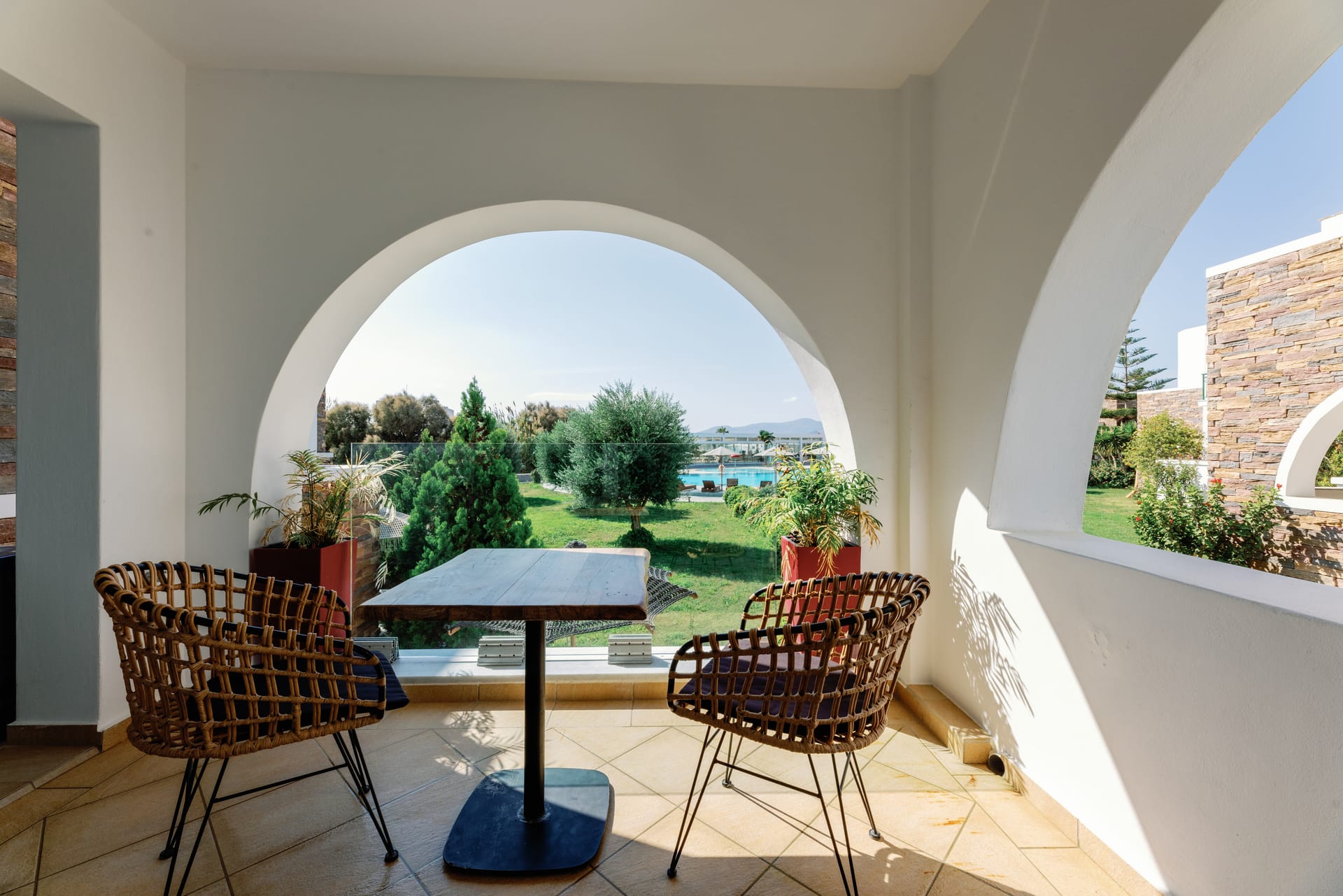 Executive Suite with Private Jacuzzi