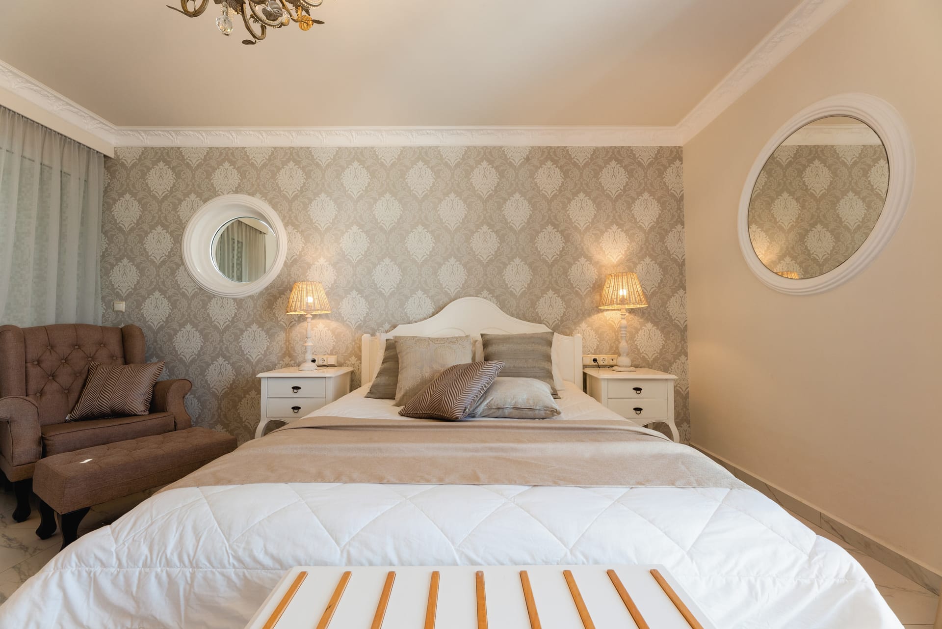 Executive Suite with Private Jacuzzi