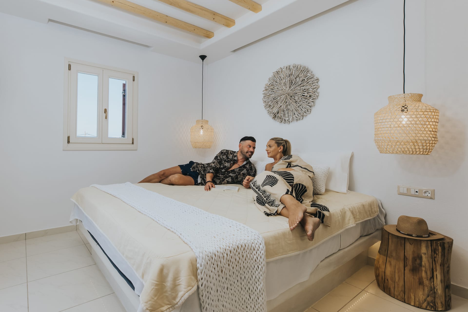 Executive Suite with Private Jacuzzi