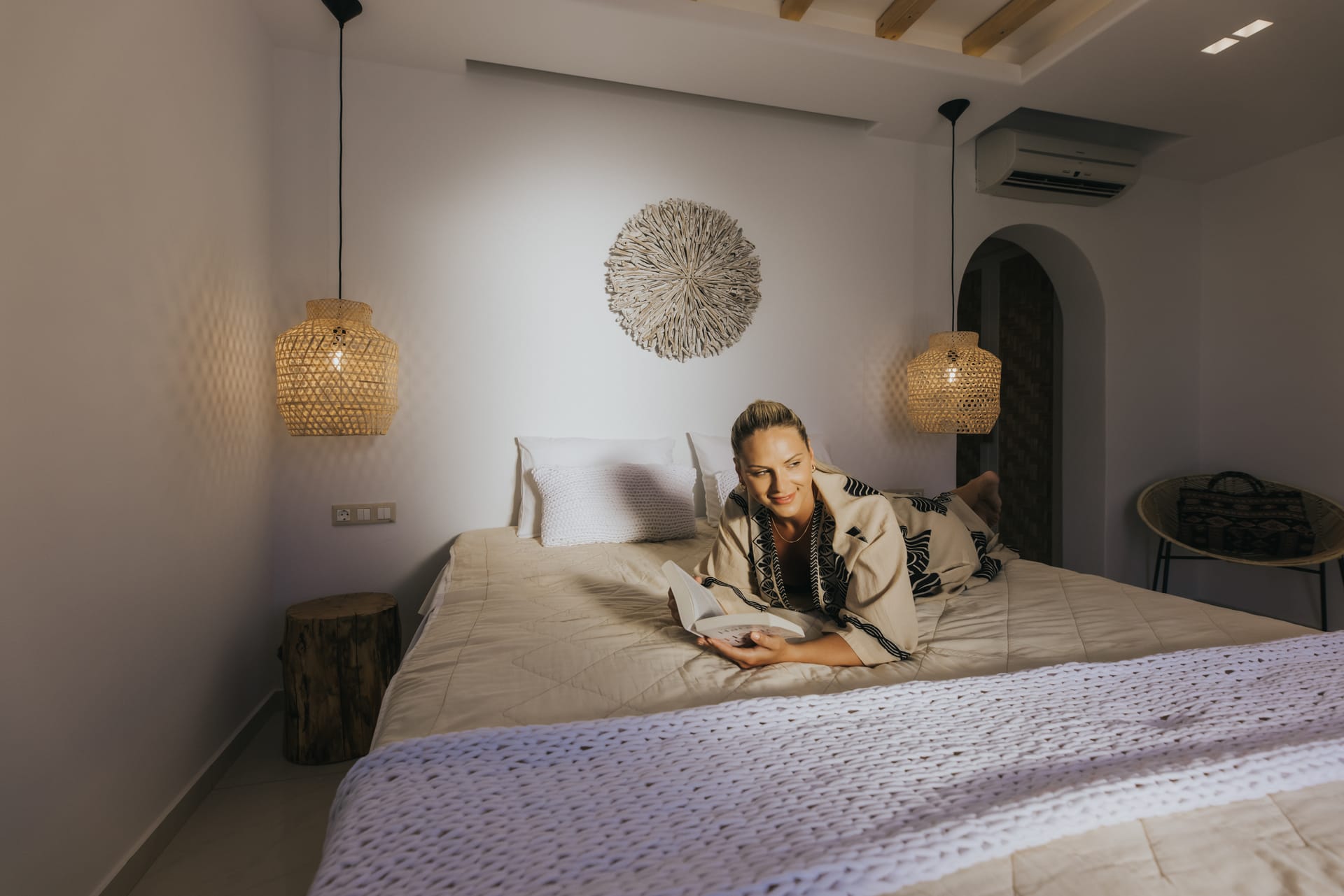 Executive Suite with Private Jacuzzi