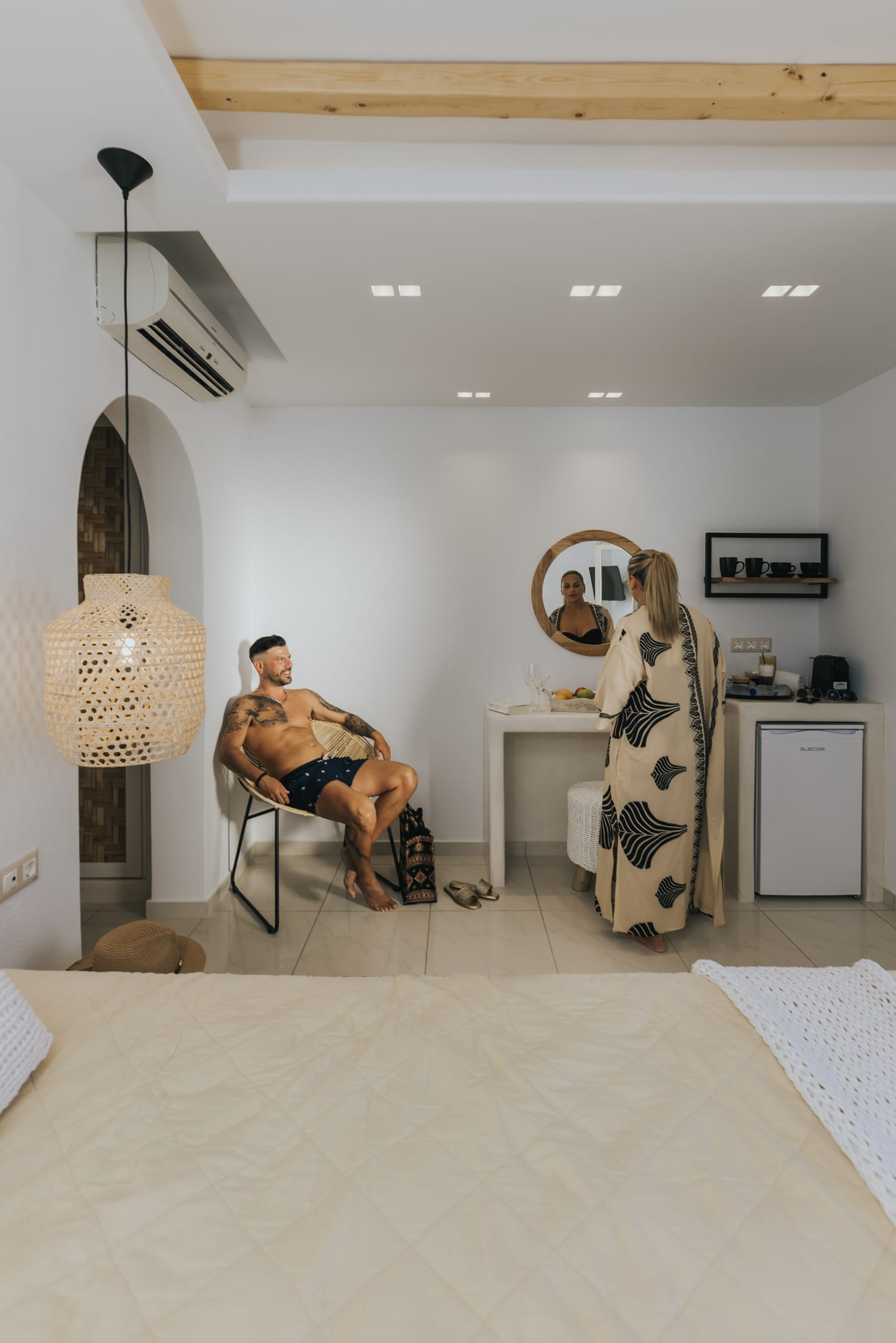 Executive Suite with Private Jacuzzi