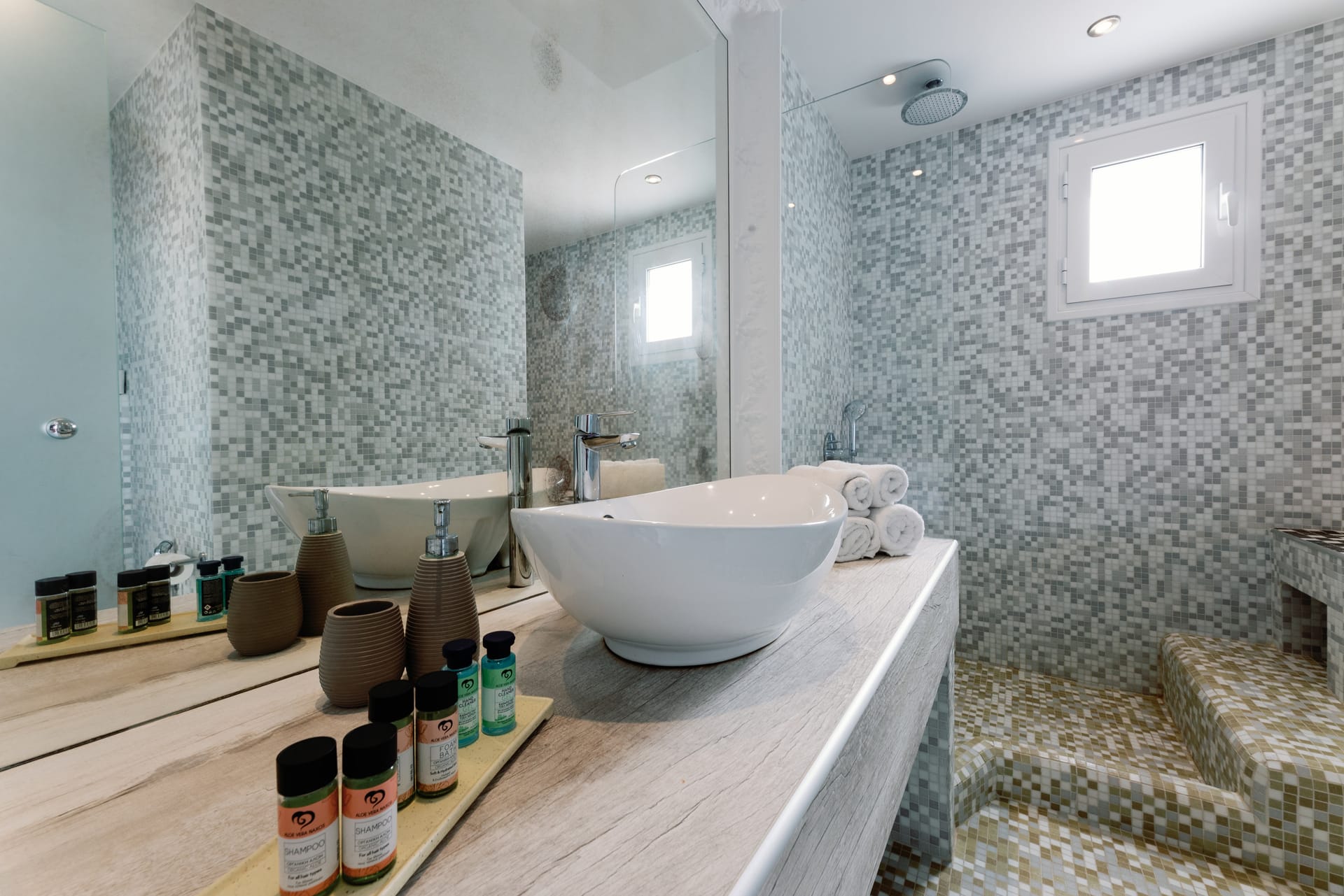 Executive Suite with Private Jacuzzi