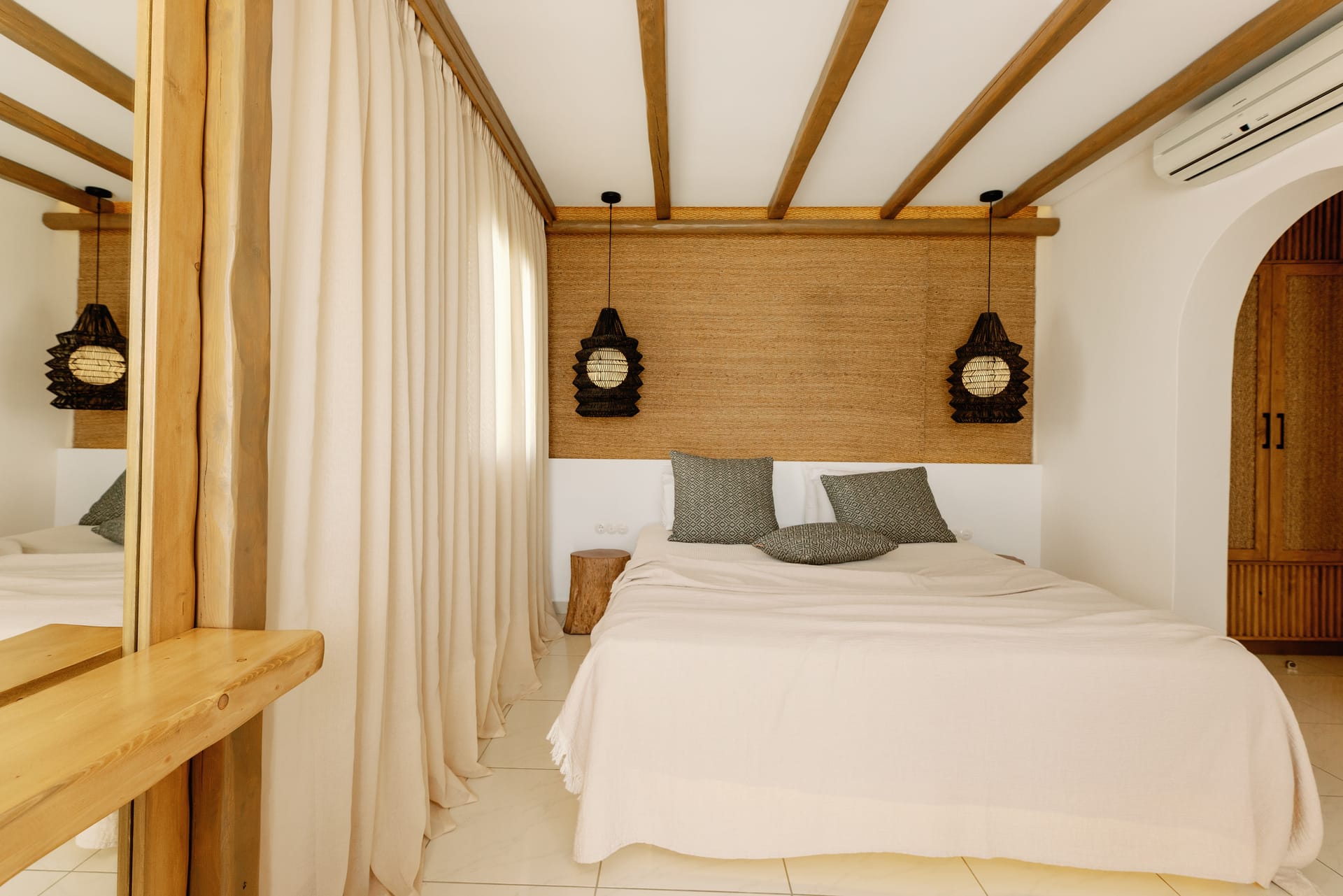 Executive Suite with Private Jacuzzi