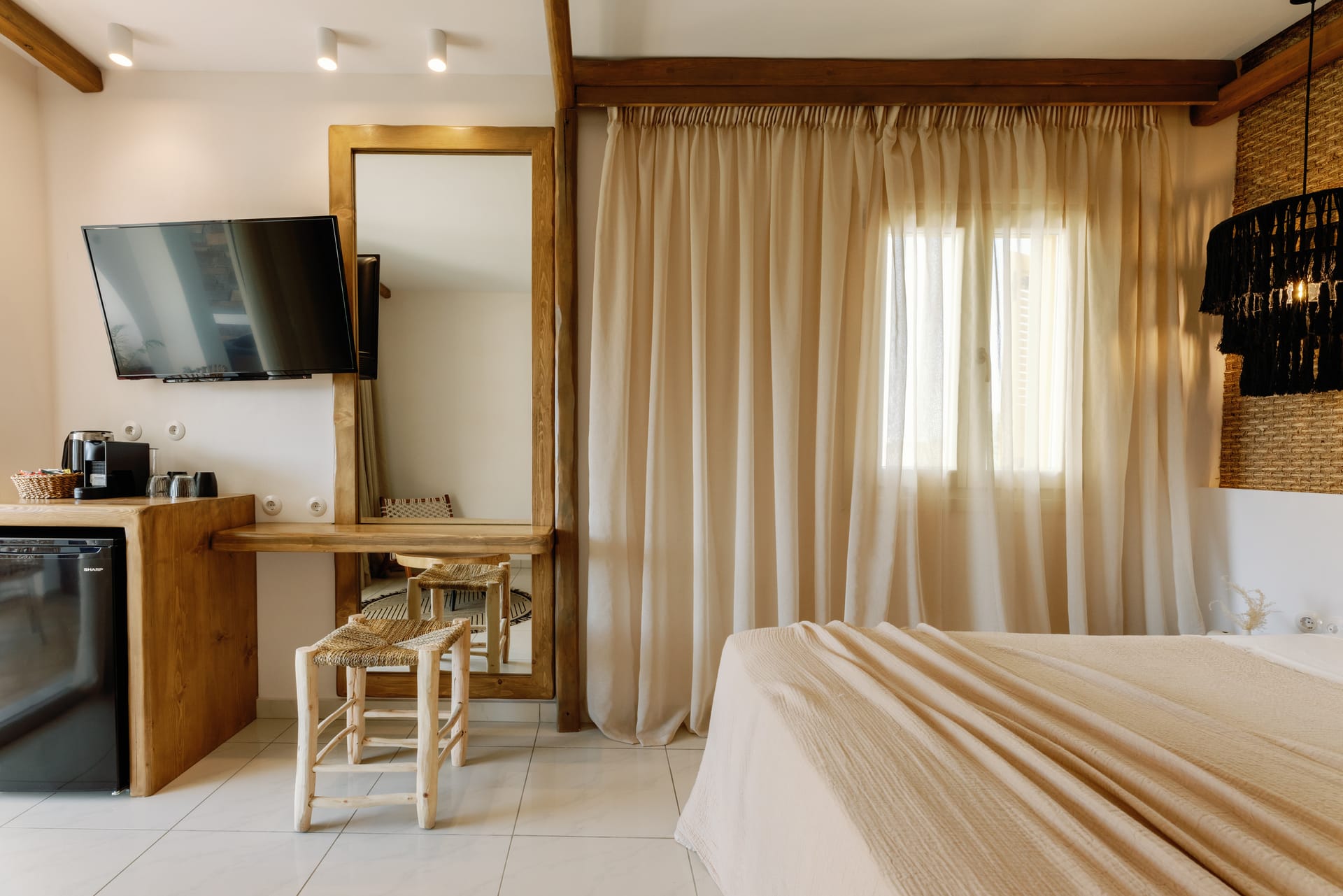 Executive Suite with Private Jacuzzi