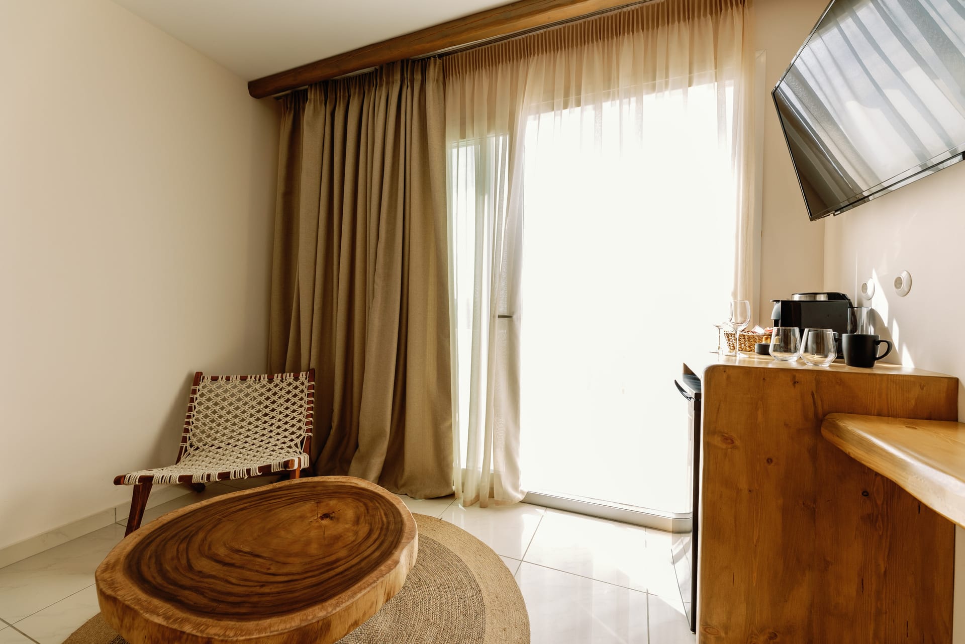 Executive Suite with Private Jacuzzi