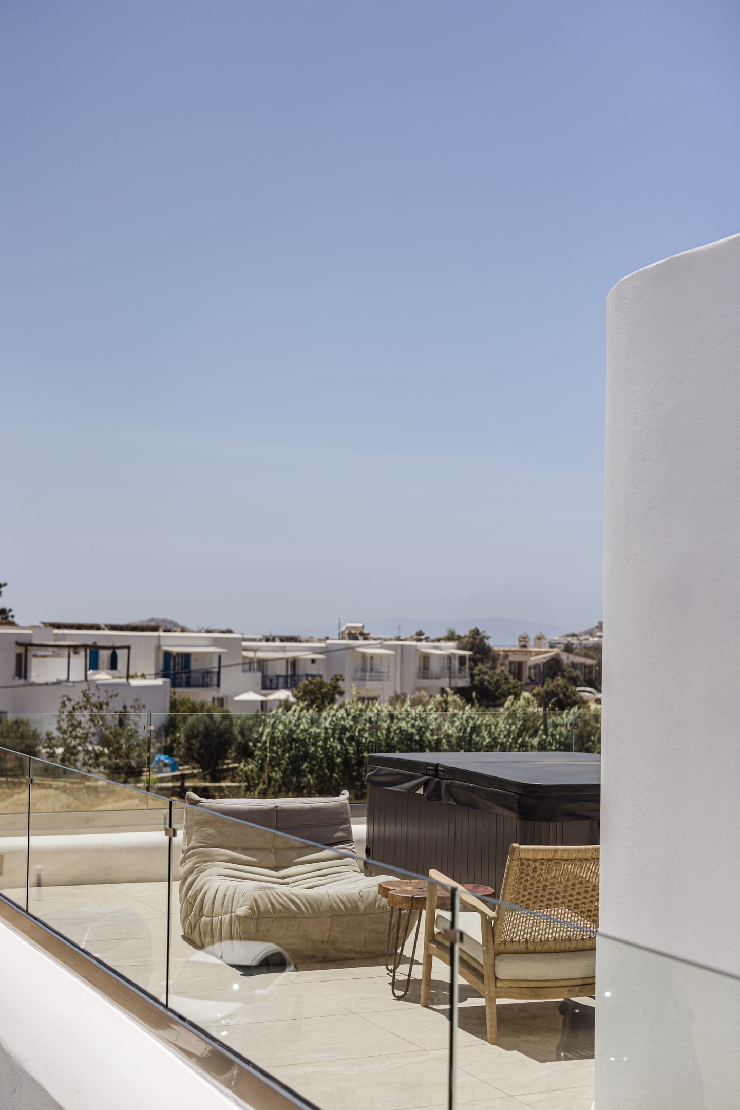 Luxury Suite with Private Jacuzzi