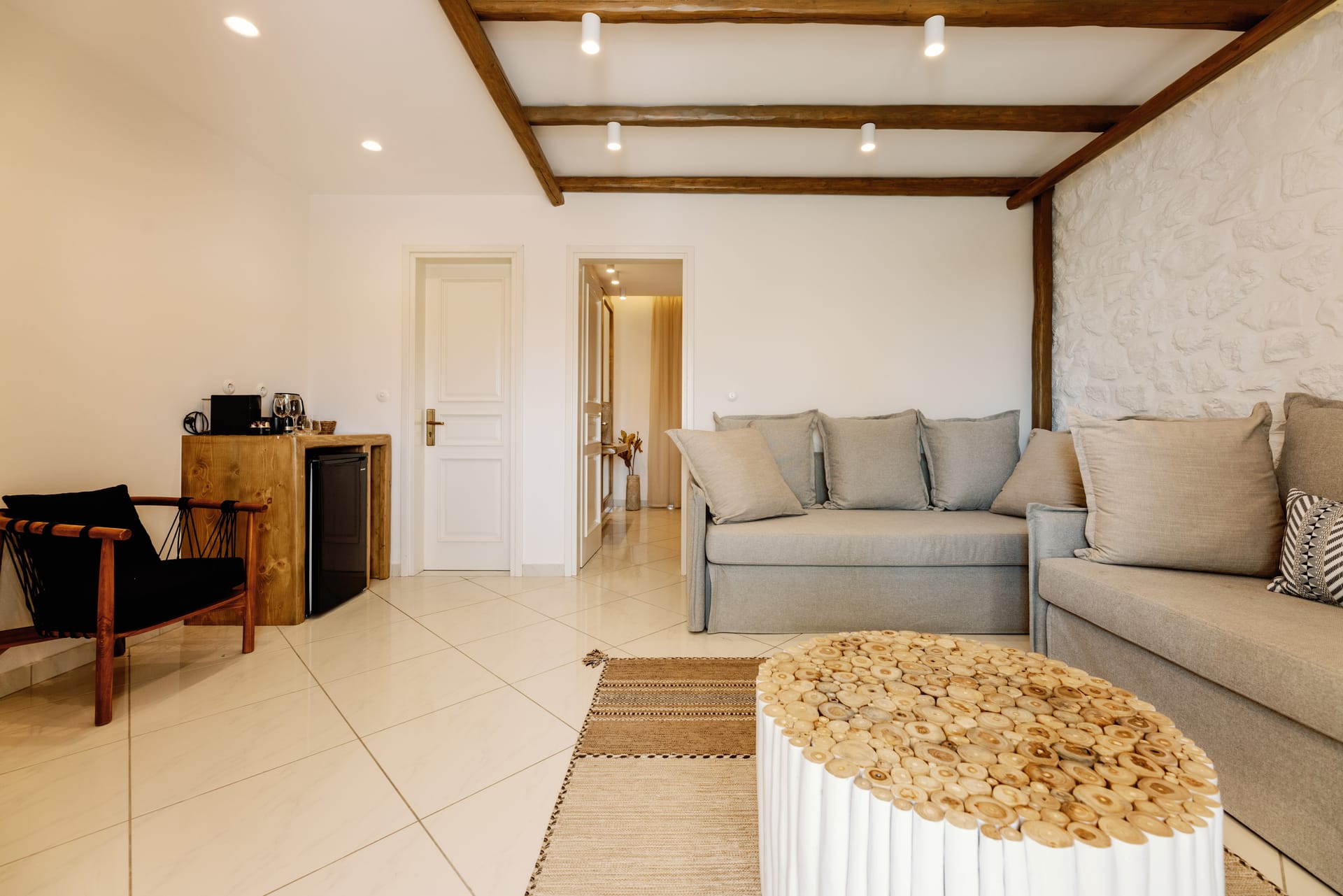 Prestige Suite with Private Jacuzzi