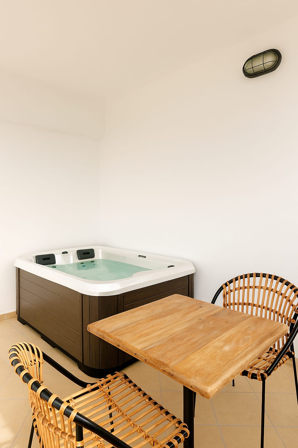 Prestige Suite with Private Jacuzzi