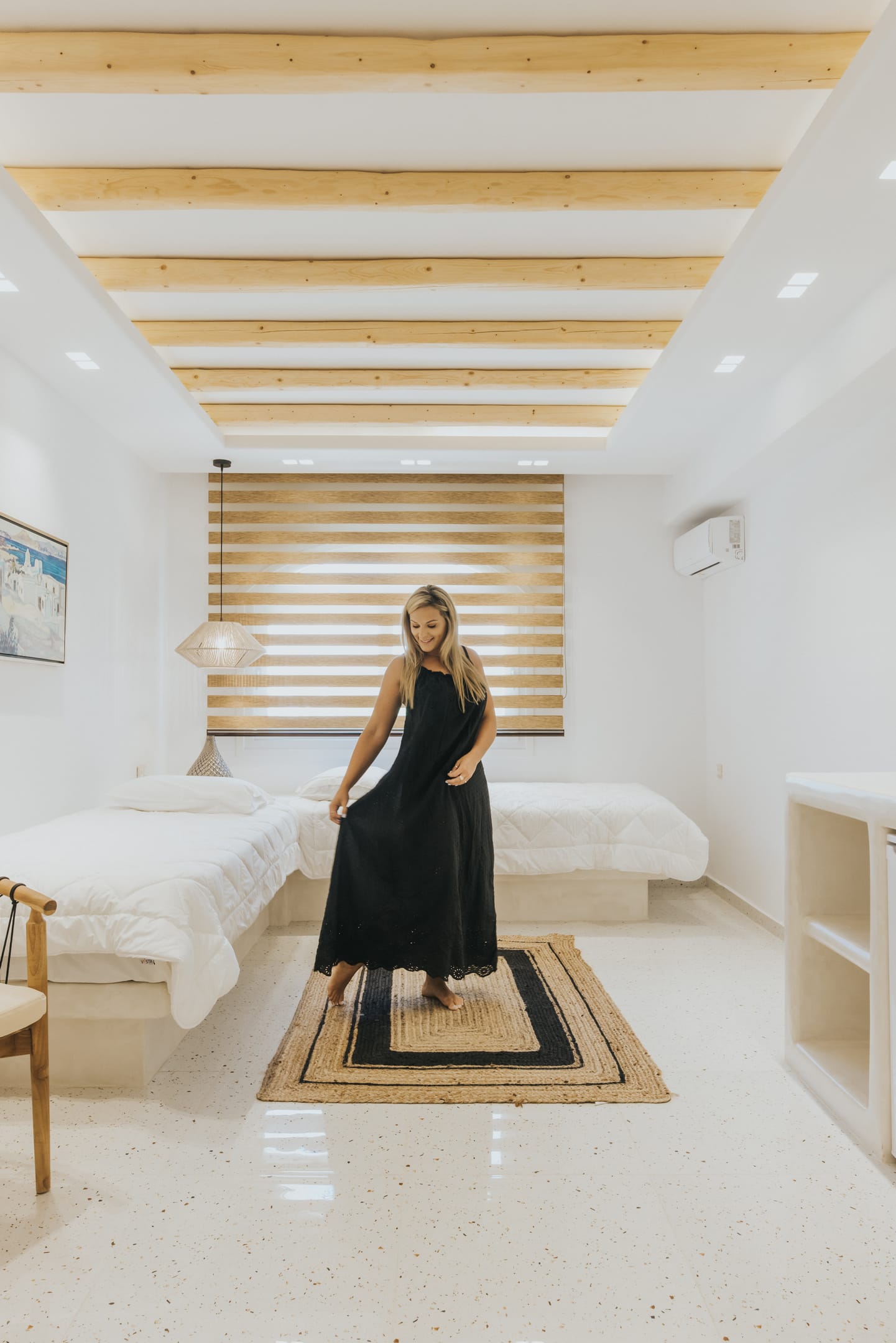 Signature Suite with Private Pool