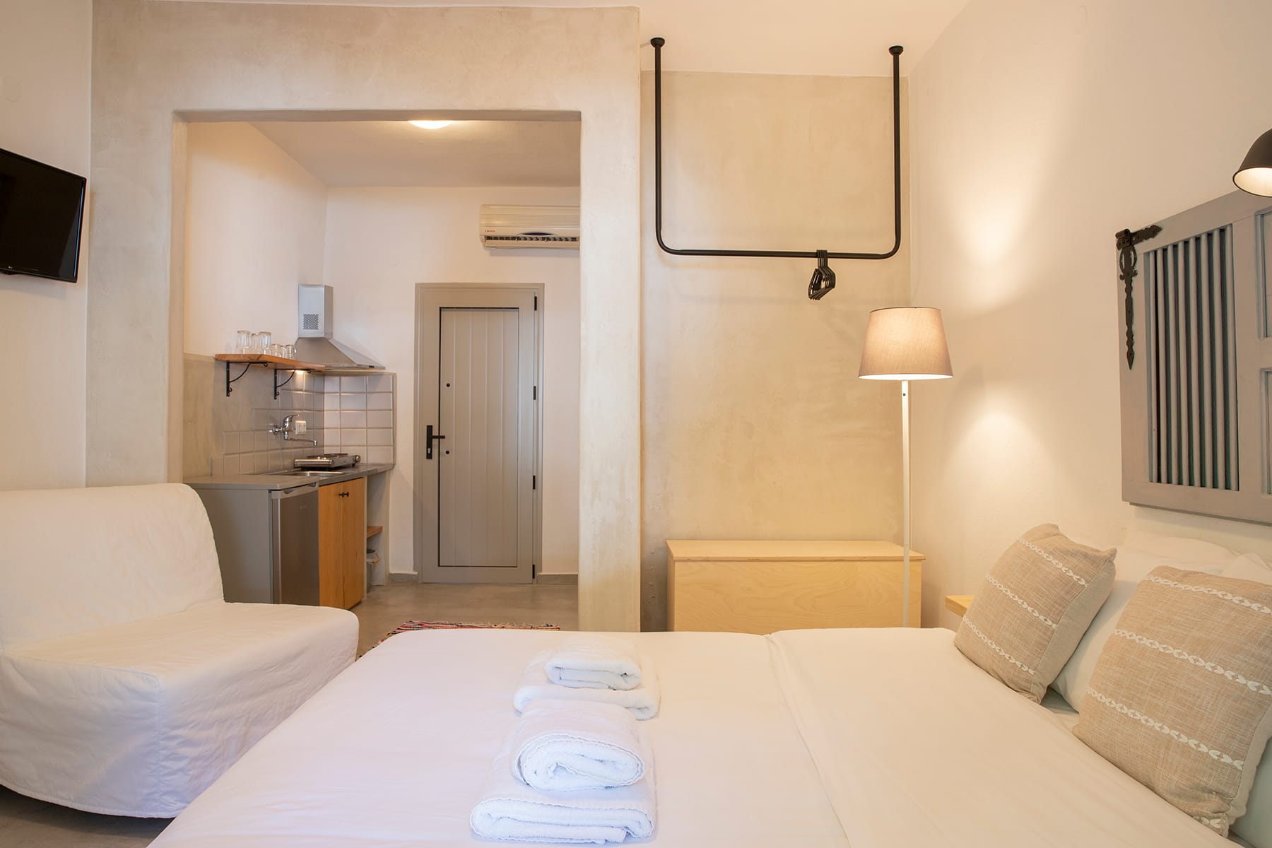 Apartment - Ground Floor