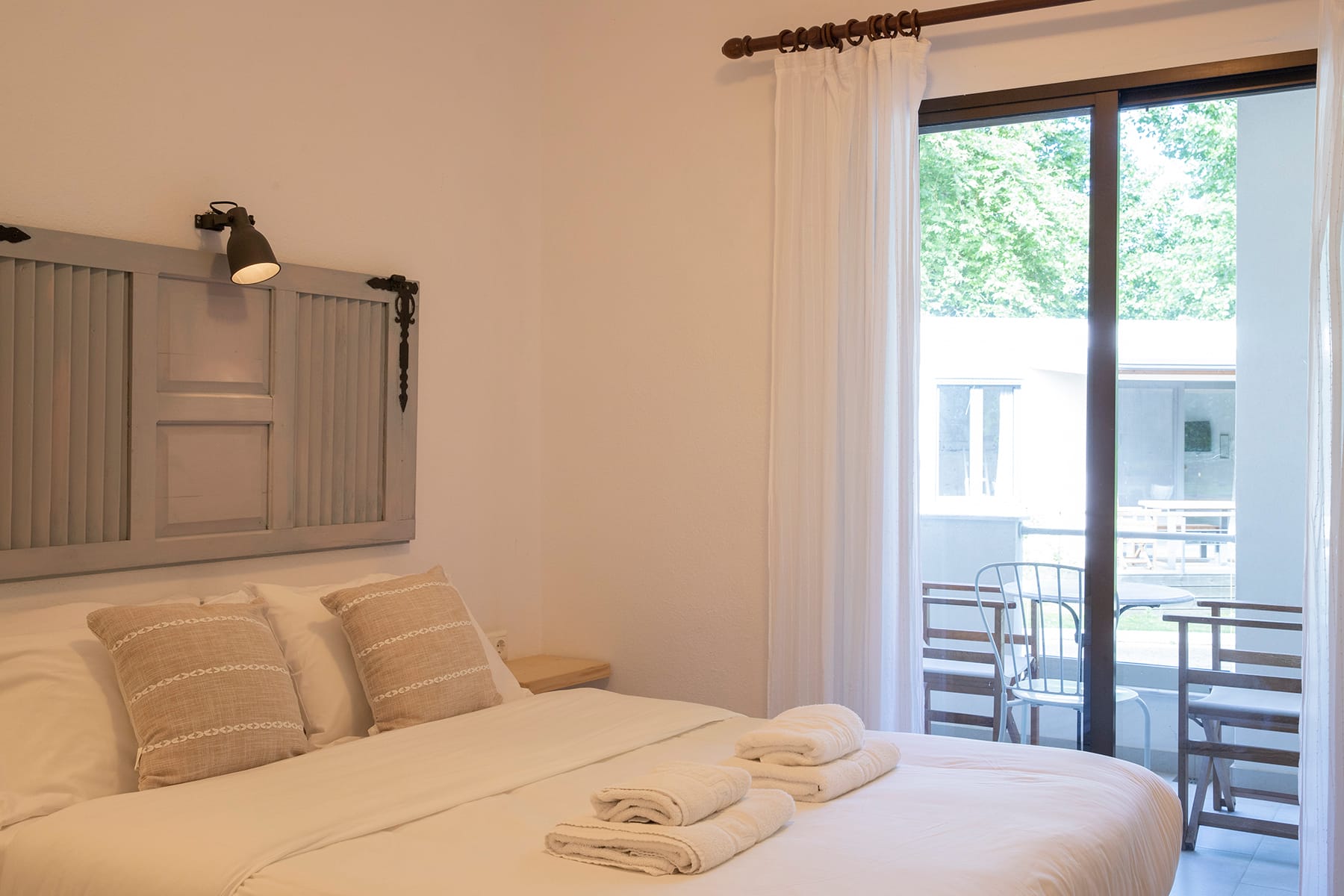 Apartment - Ground Floor