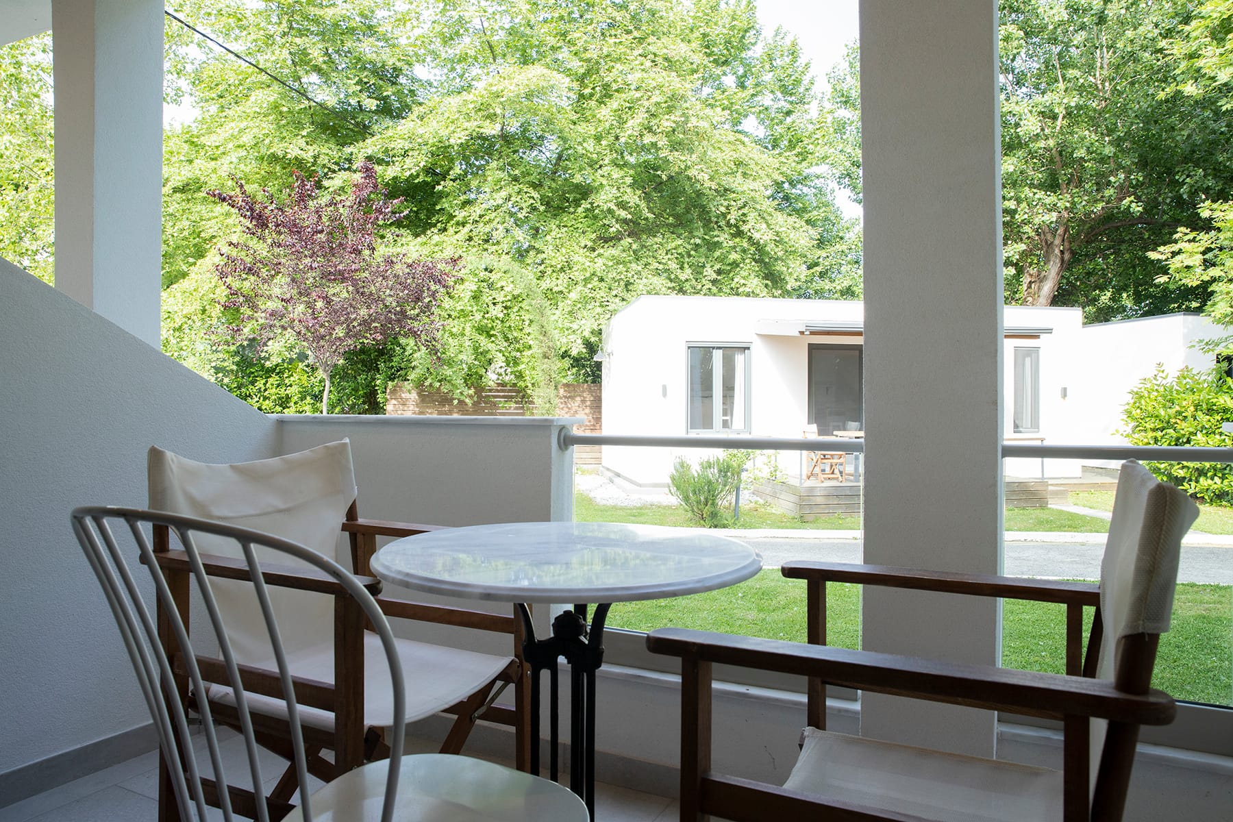 Apartment - Ground Floor