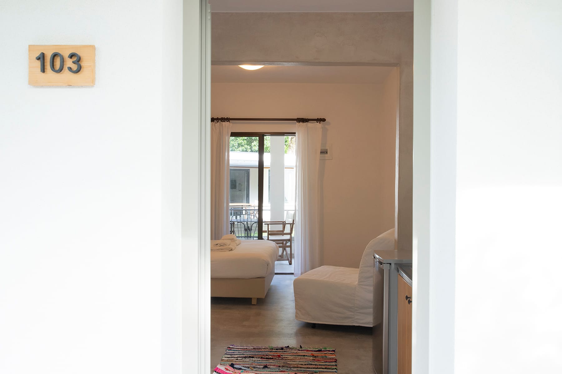 Apartment - Ground Floor