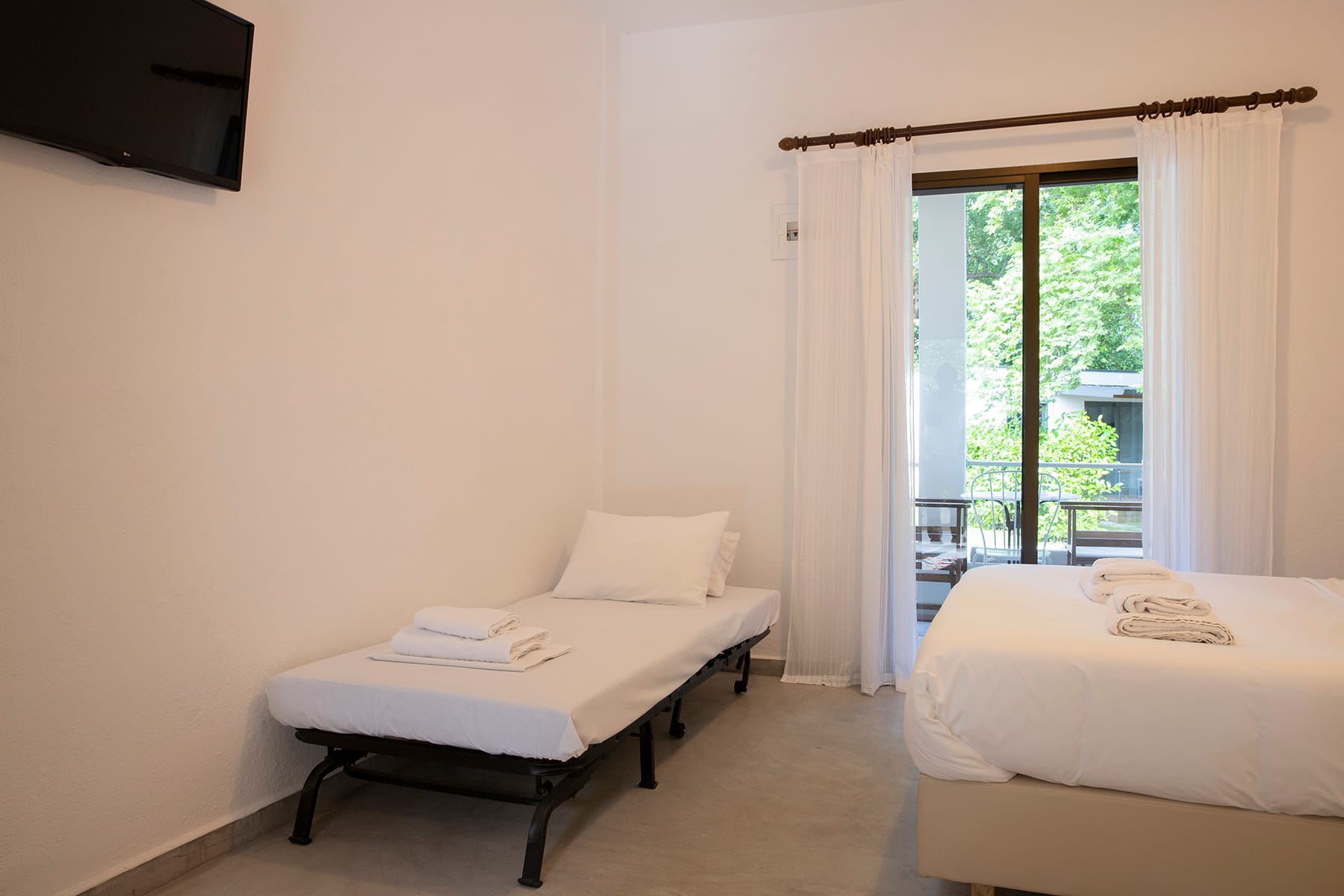 Apartment - Ground Floor