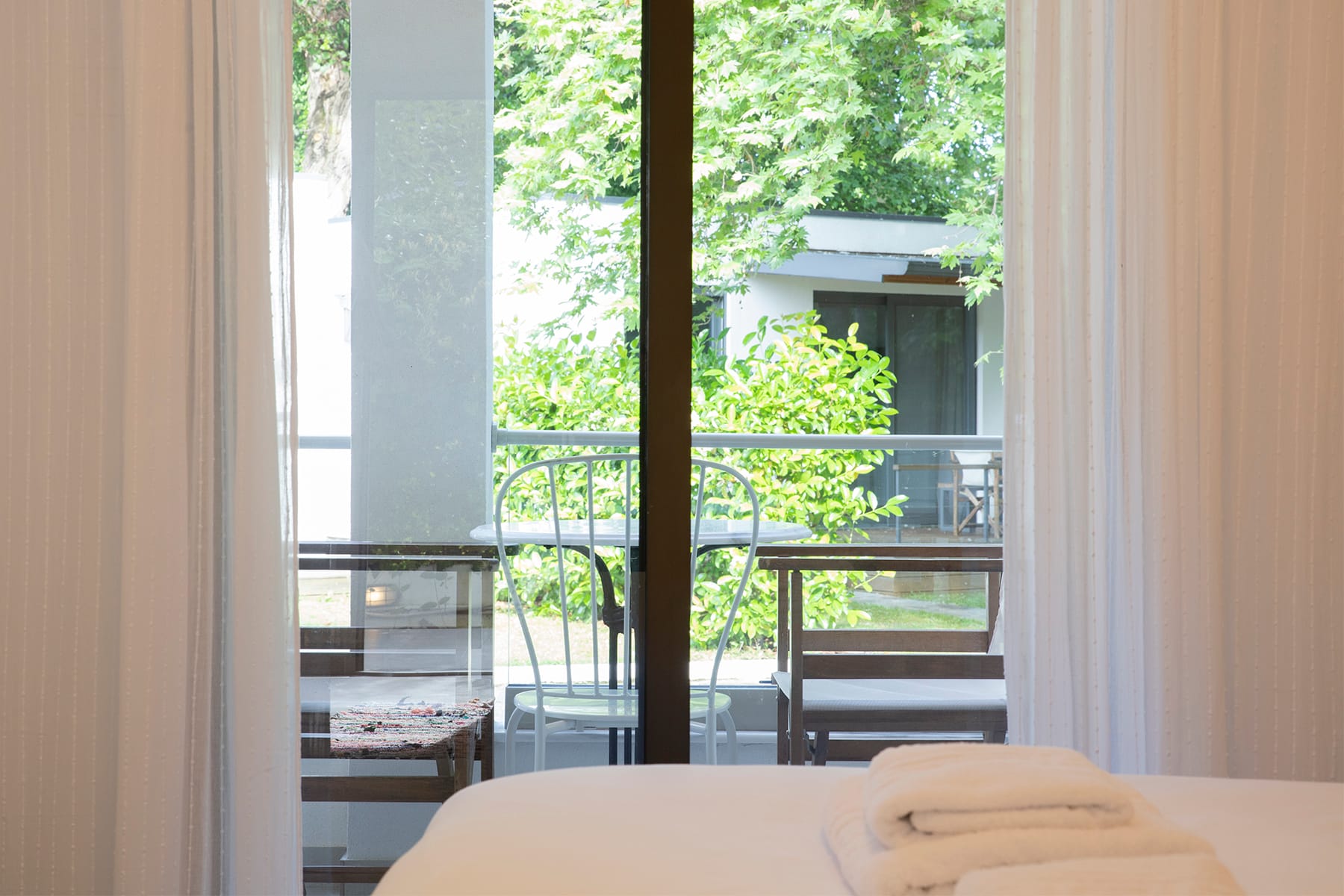 Apartment - Ground Floor