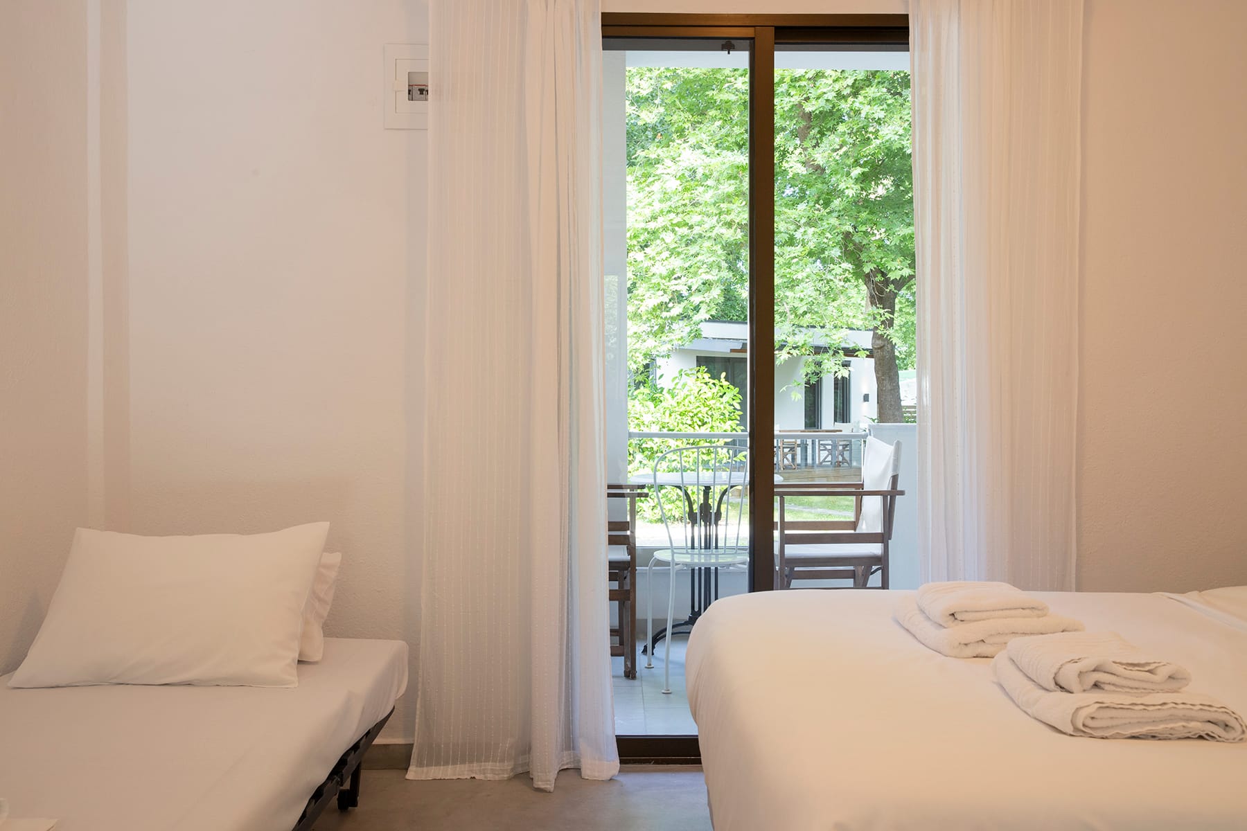 Apartment - Ground Floor