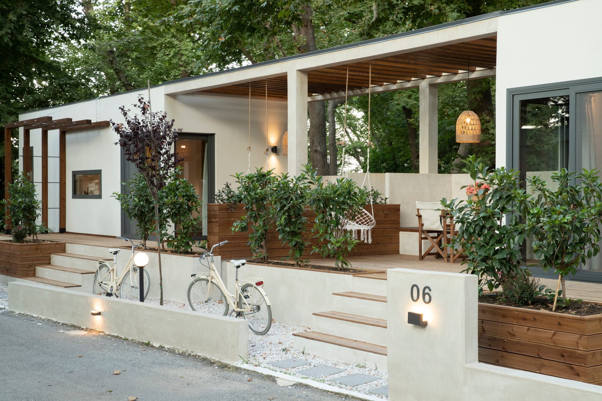 Deluxe Bungalow