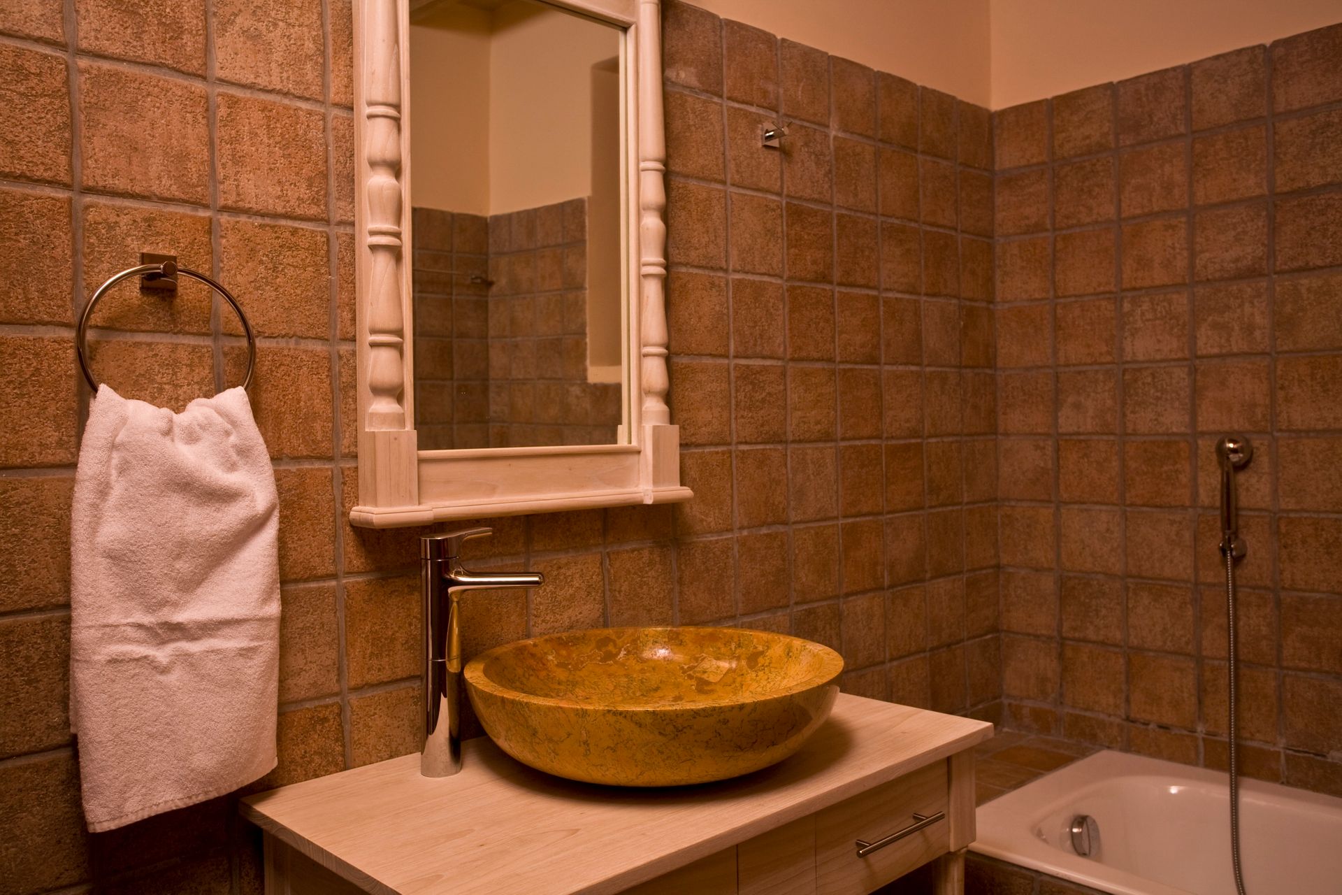 Standard Double | Garden View