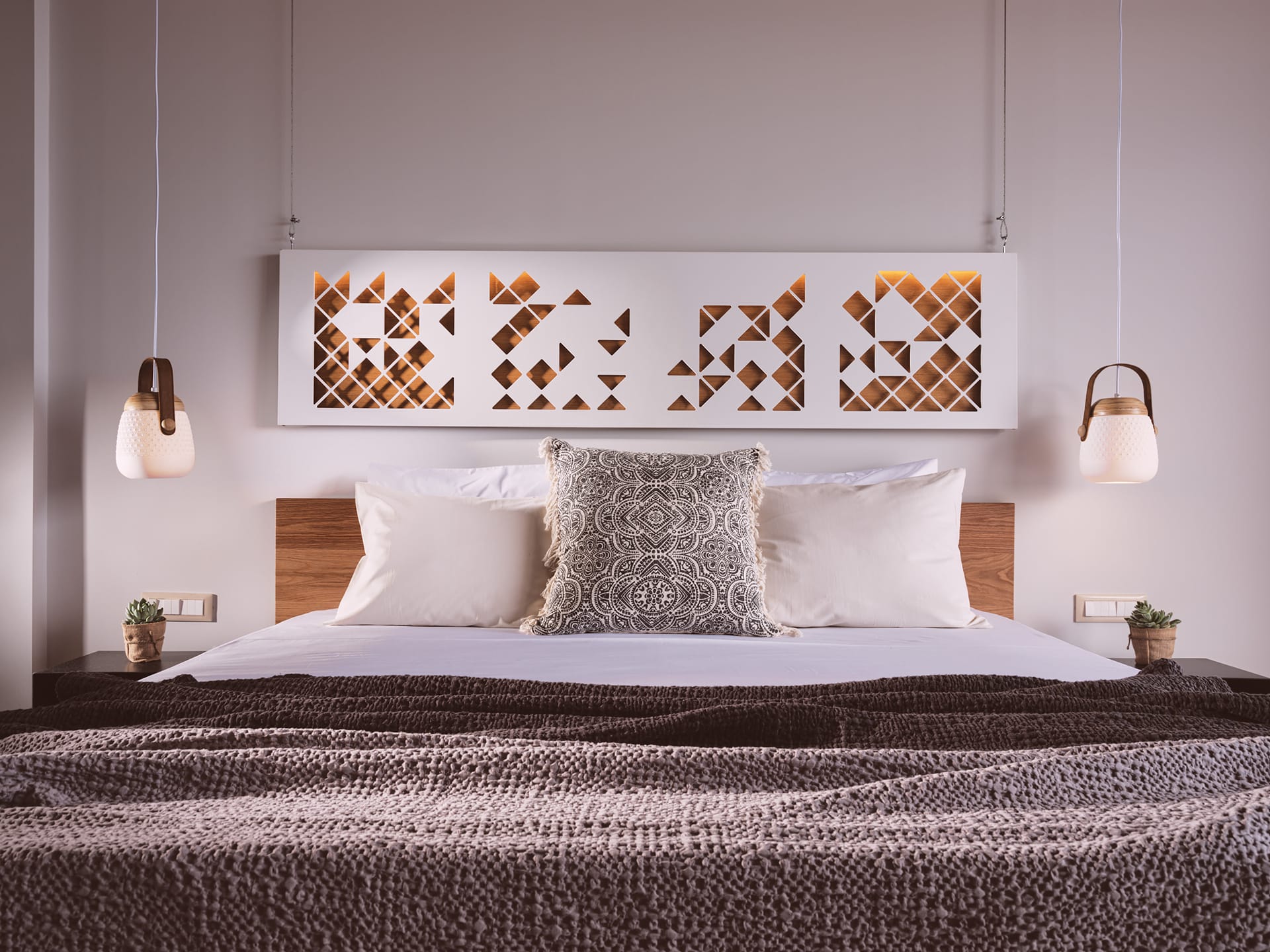 Deluxe Heated Private Pool Suite with Sea View