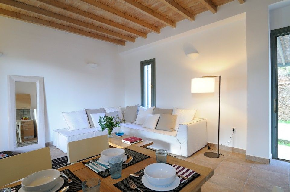 Blue Suite | Sea View